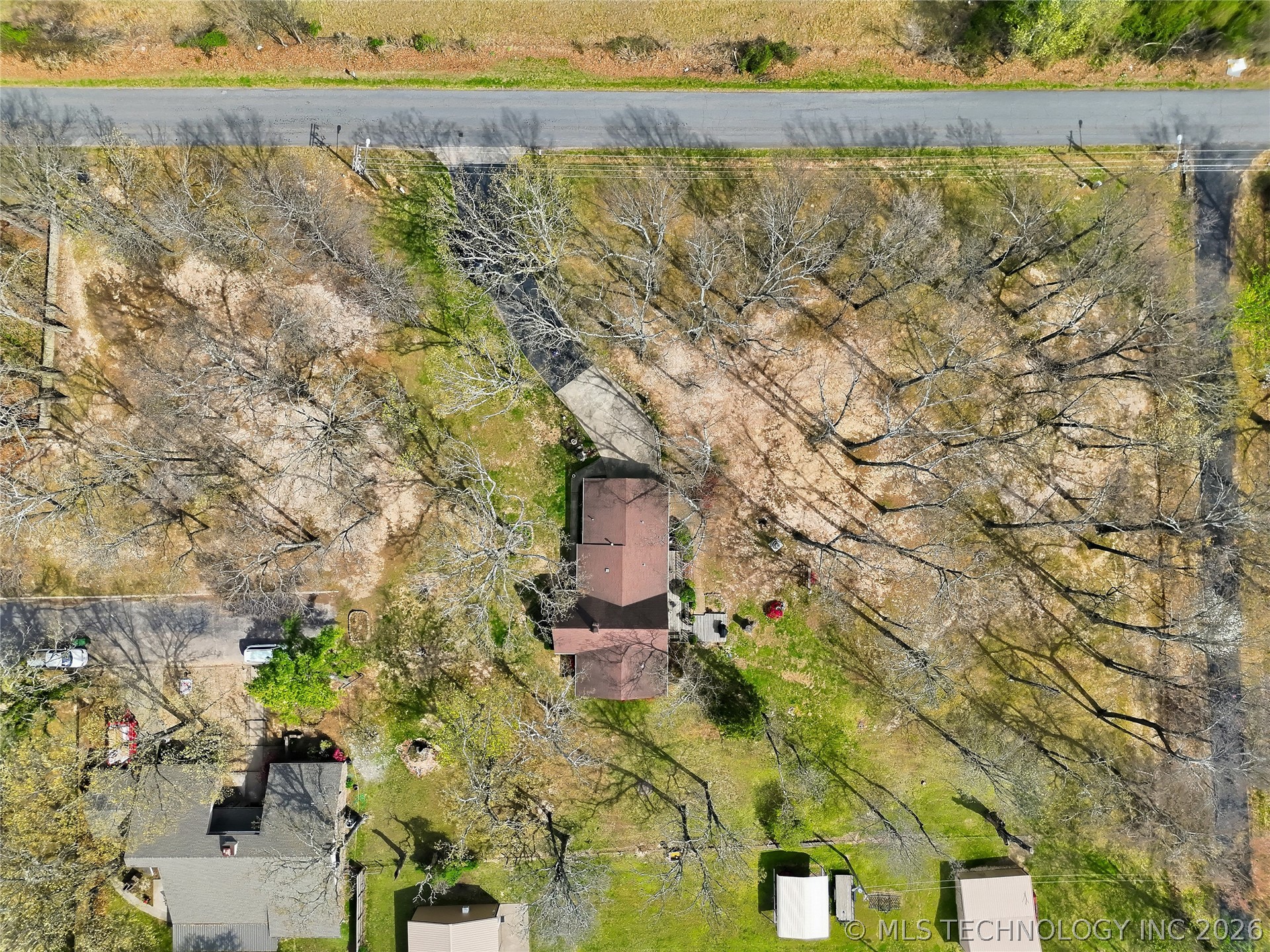 1022 W Young Avenue Stilwell OK 74960