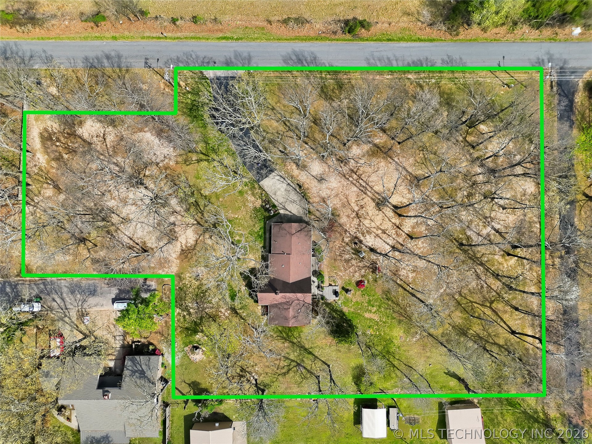 1022 W Young Avenue Stilwell OK 74960
