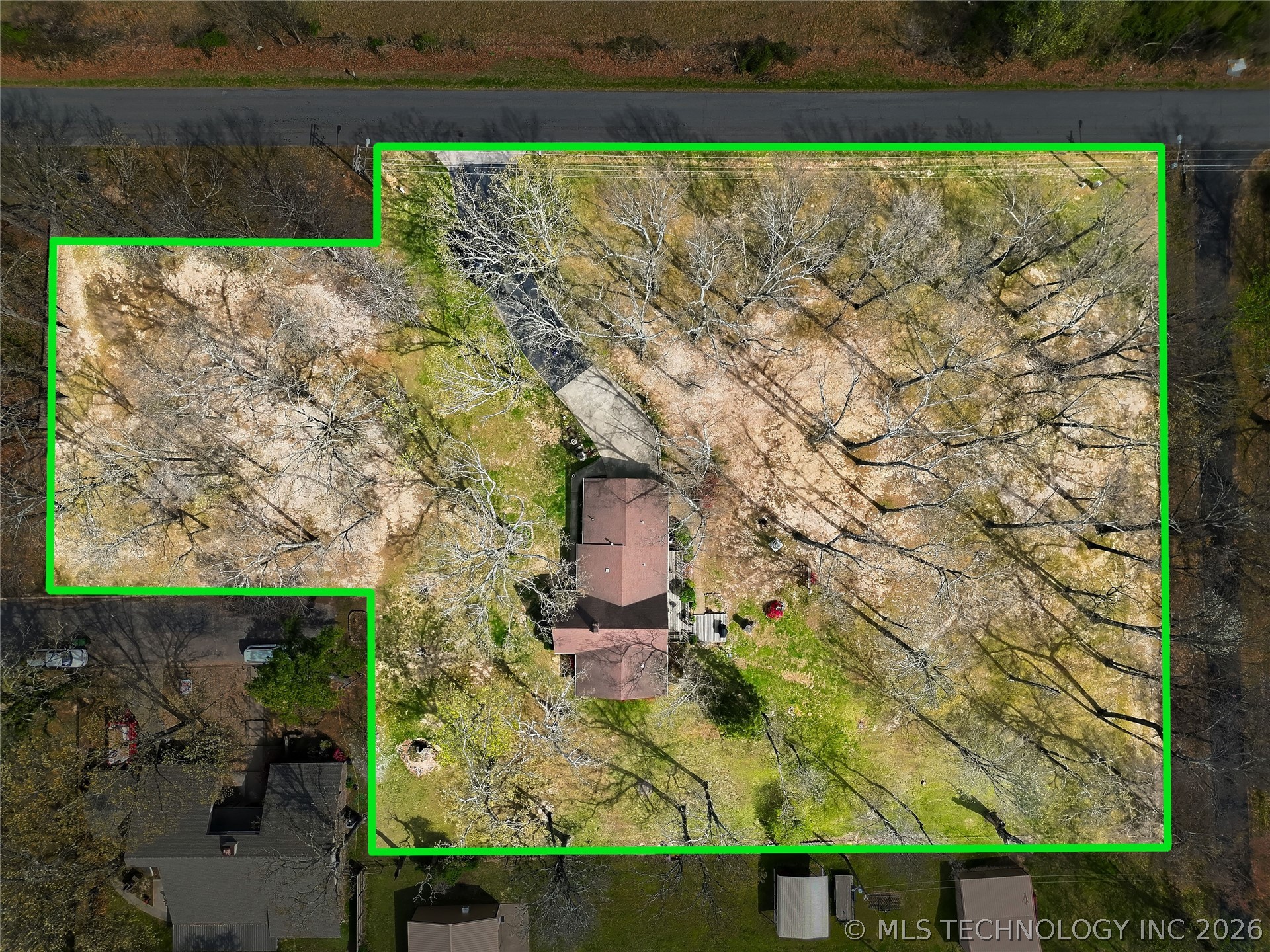 1022 W Young Avenue Stilwell OK 74960