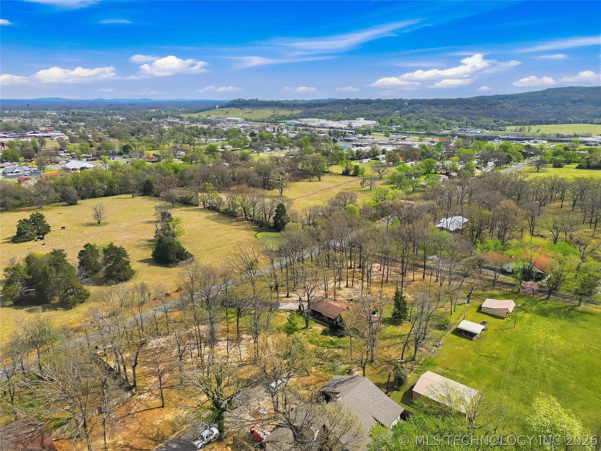 1022 W Young Avenue Stilwell OK 74960