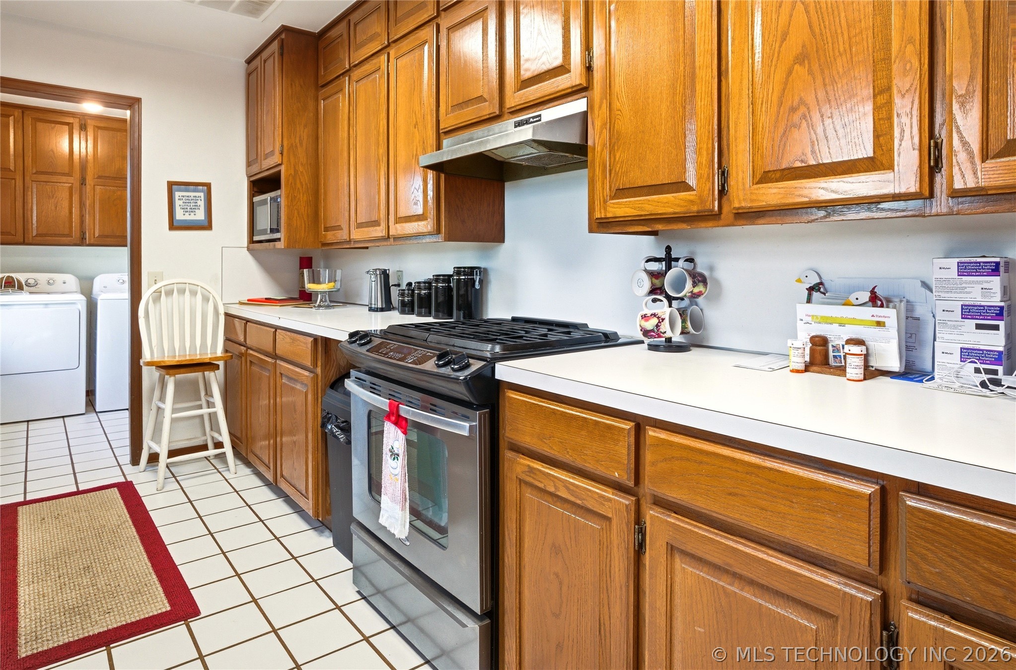 1022 W Young Avenue Stilwell OK 74960