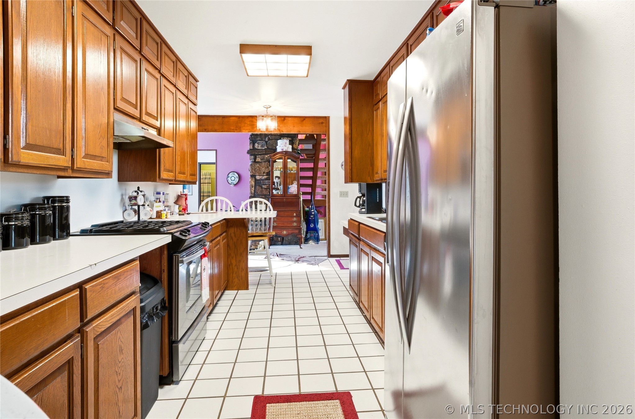 1022 W Young Avenue Stilwell OK 74960