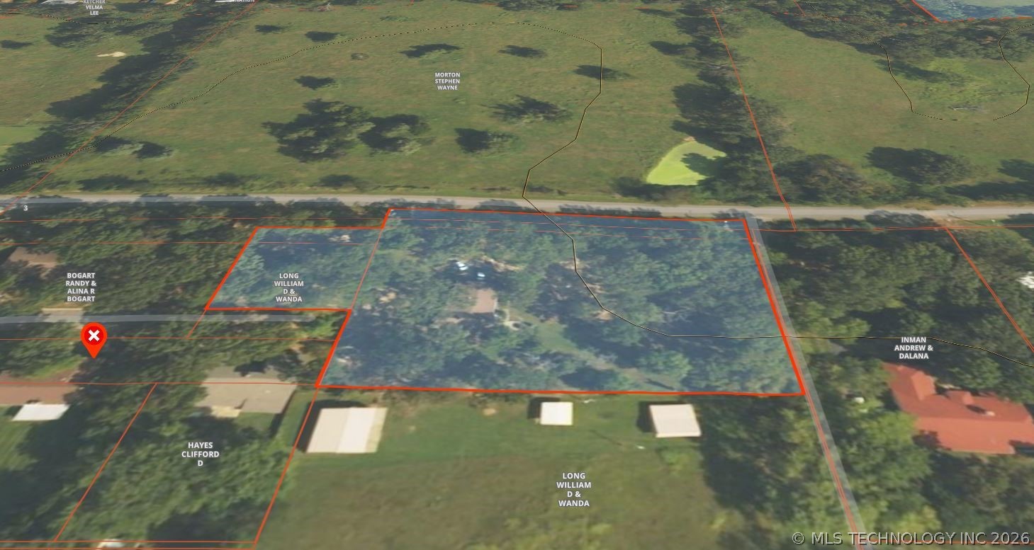 1022 W Young Avenue Stilwell OK 74960