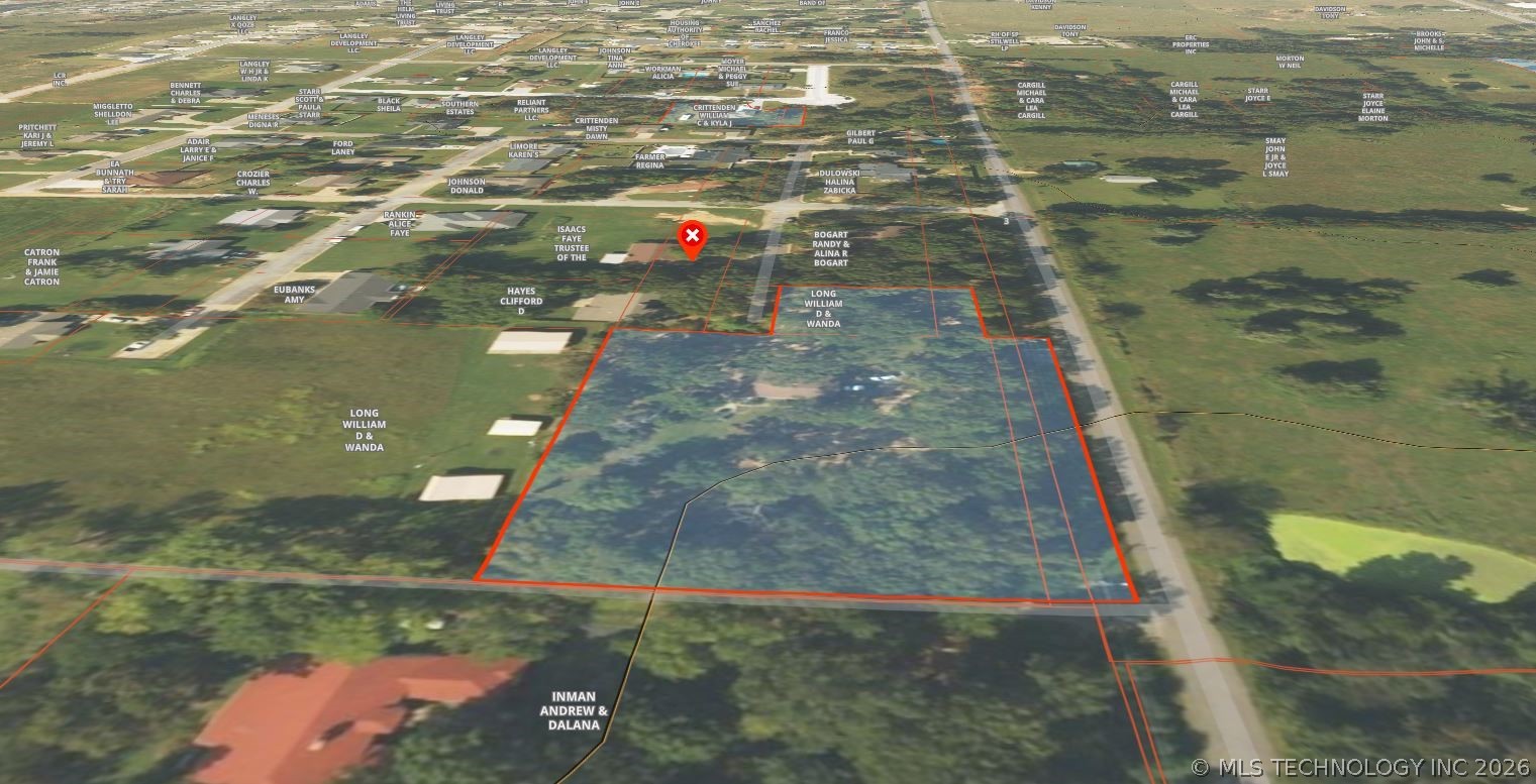1022 W Young Avenue Stilwell OK 74960