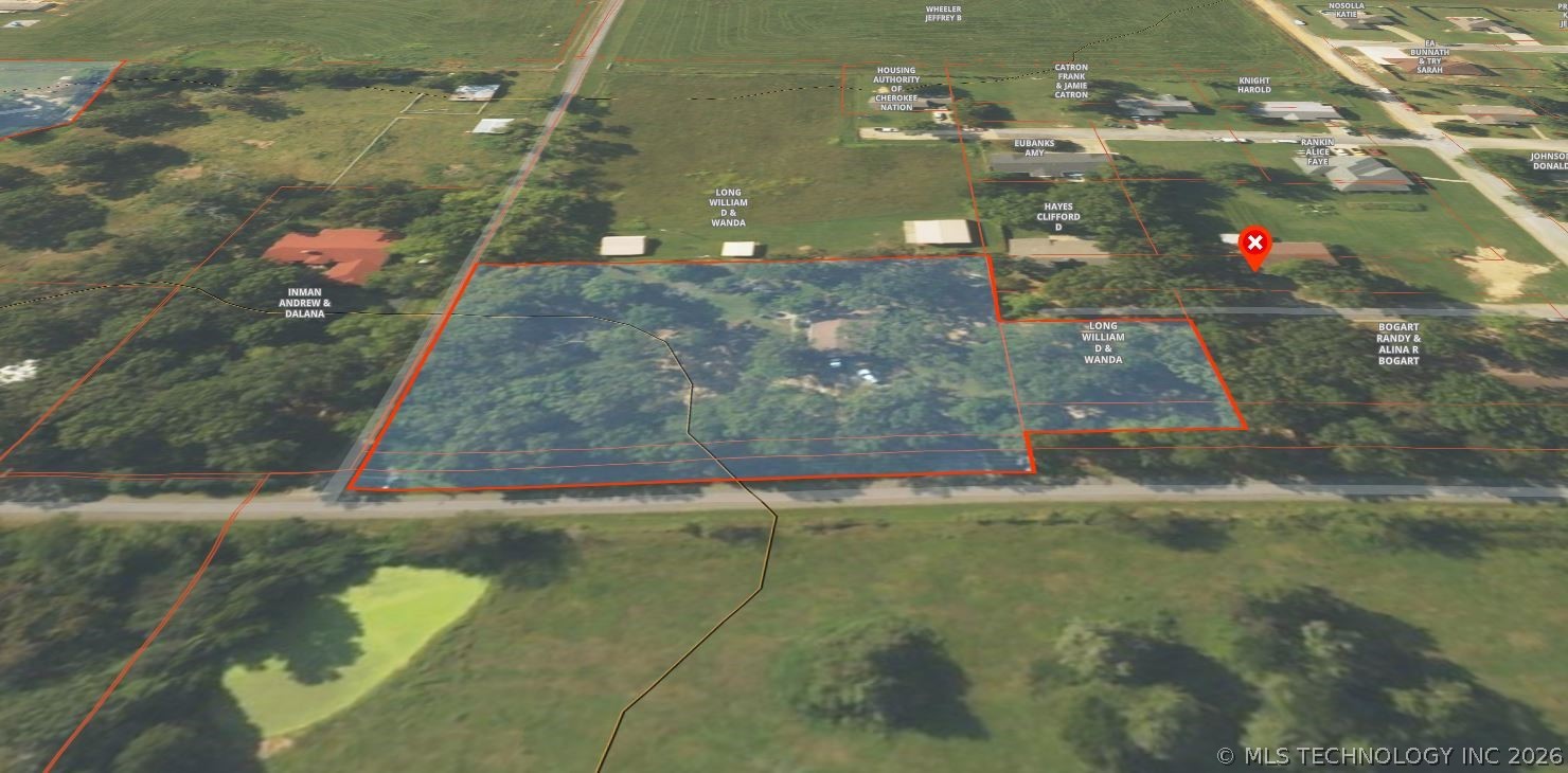 1022 W Young Avenue Stilwell OK 74960