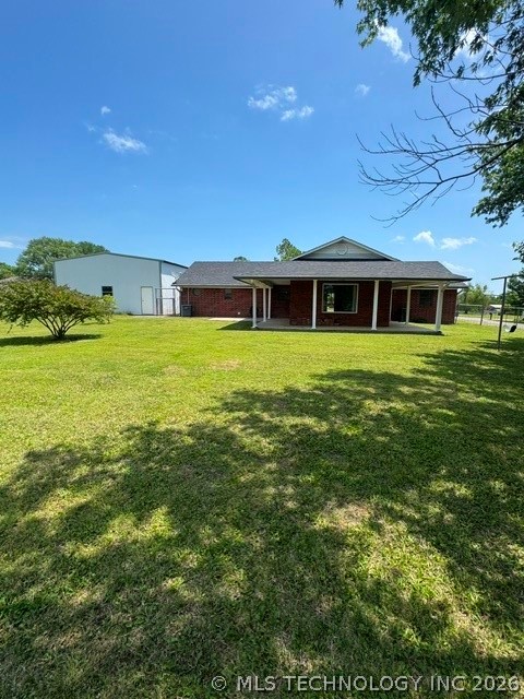 702 Shirley Madill OK 73446
