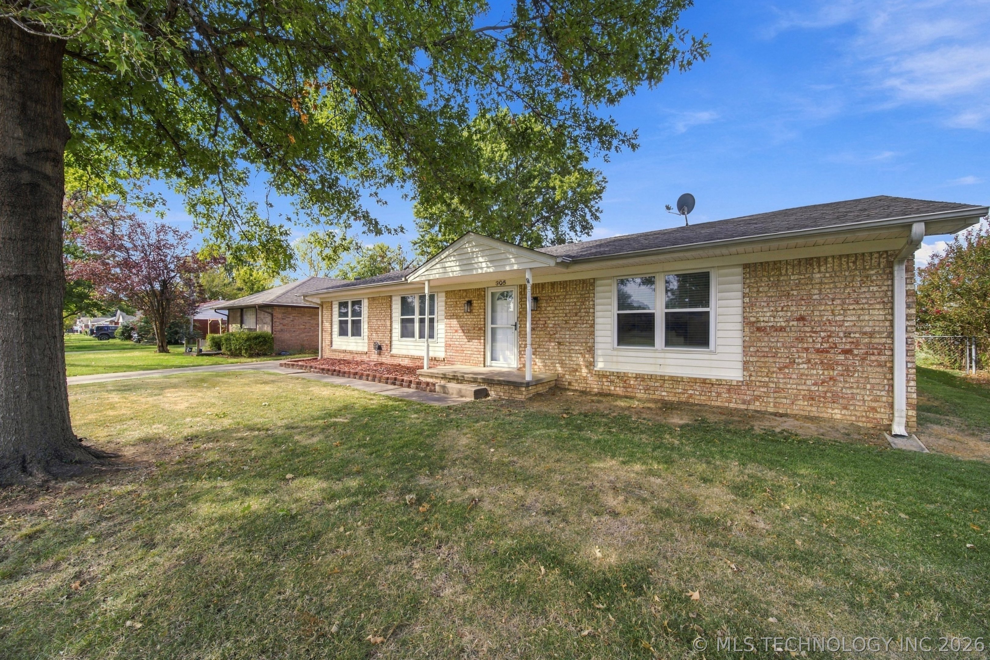 305 N Wortman Place Claremore OK 74017