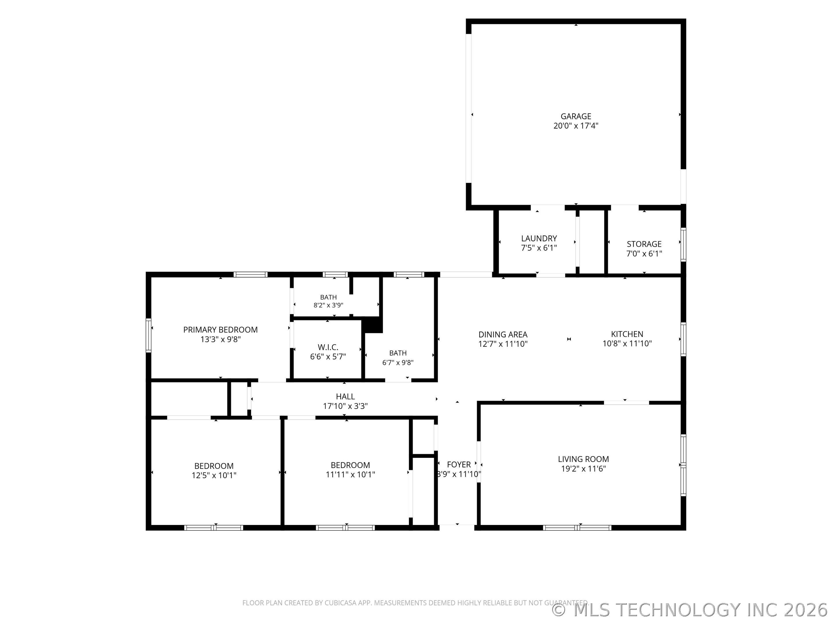 305 N Wortman Place Claremore OK 74017