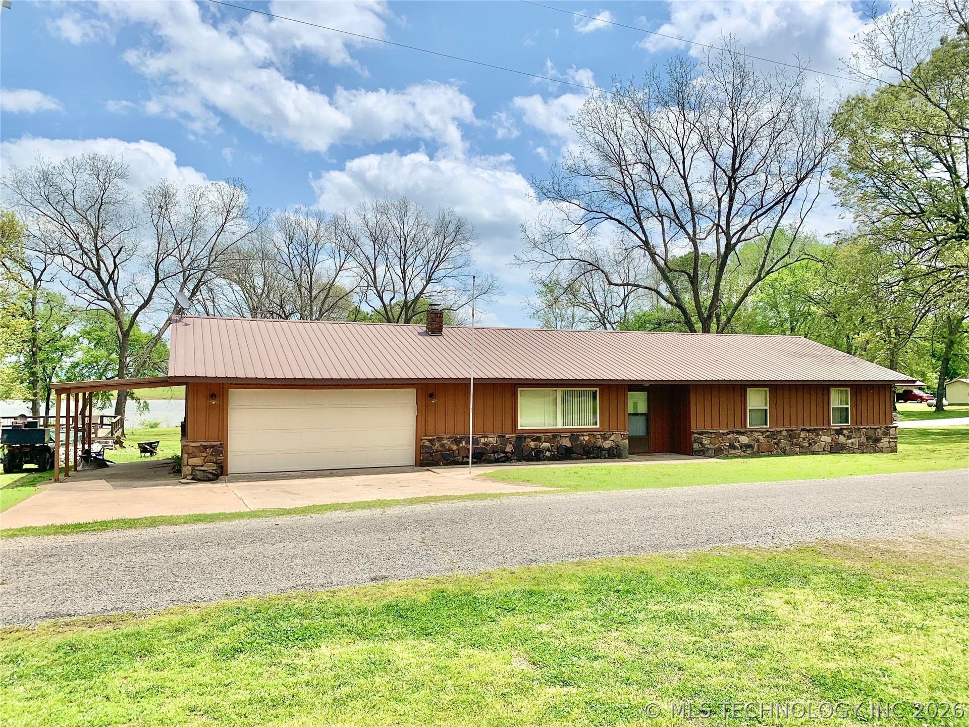 113 N Sam Boulevard Stigler OK 74462