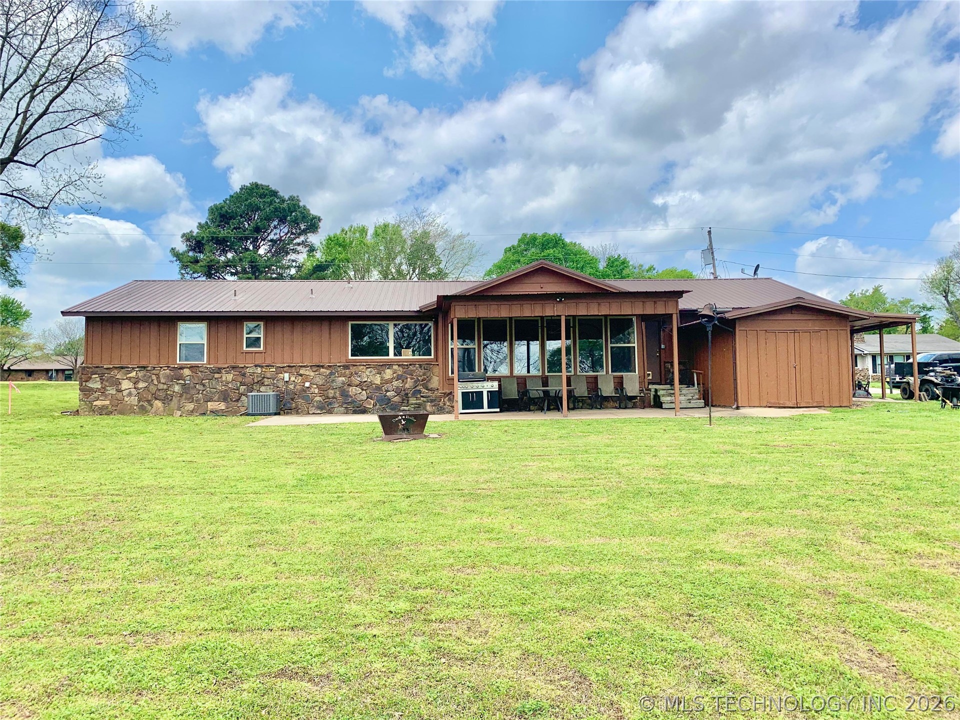 113 N Sam Boulevard Stigler OK 74462