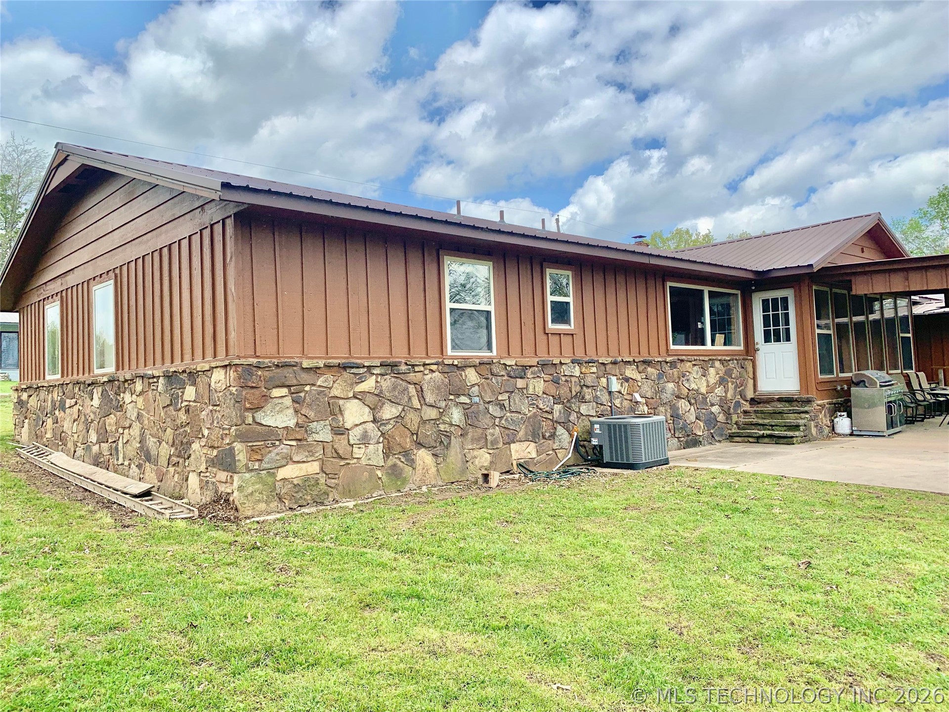 113 N Sam Boulevard Stigler OK 74462