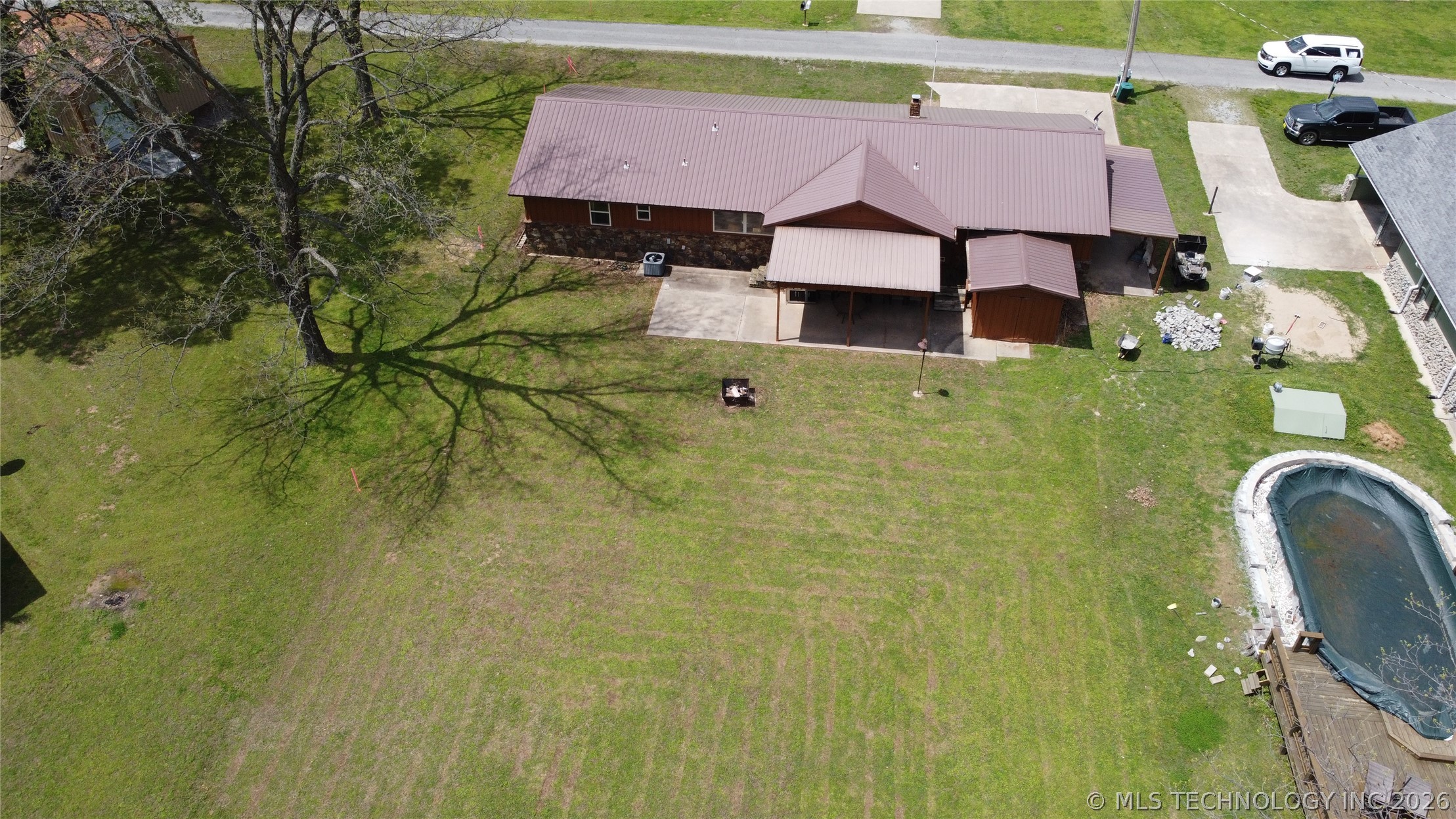 113 N Sam Boulevard Stigler OK 74462