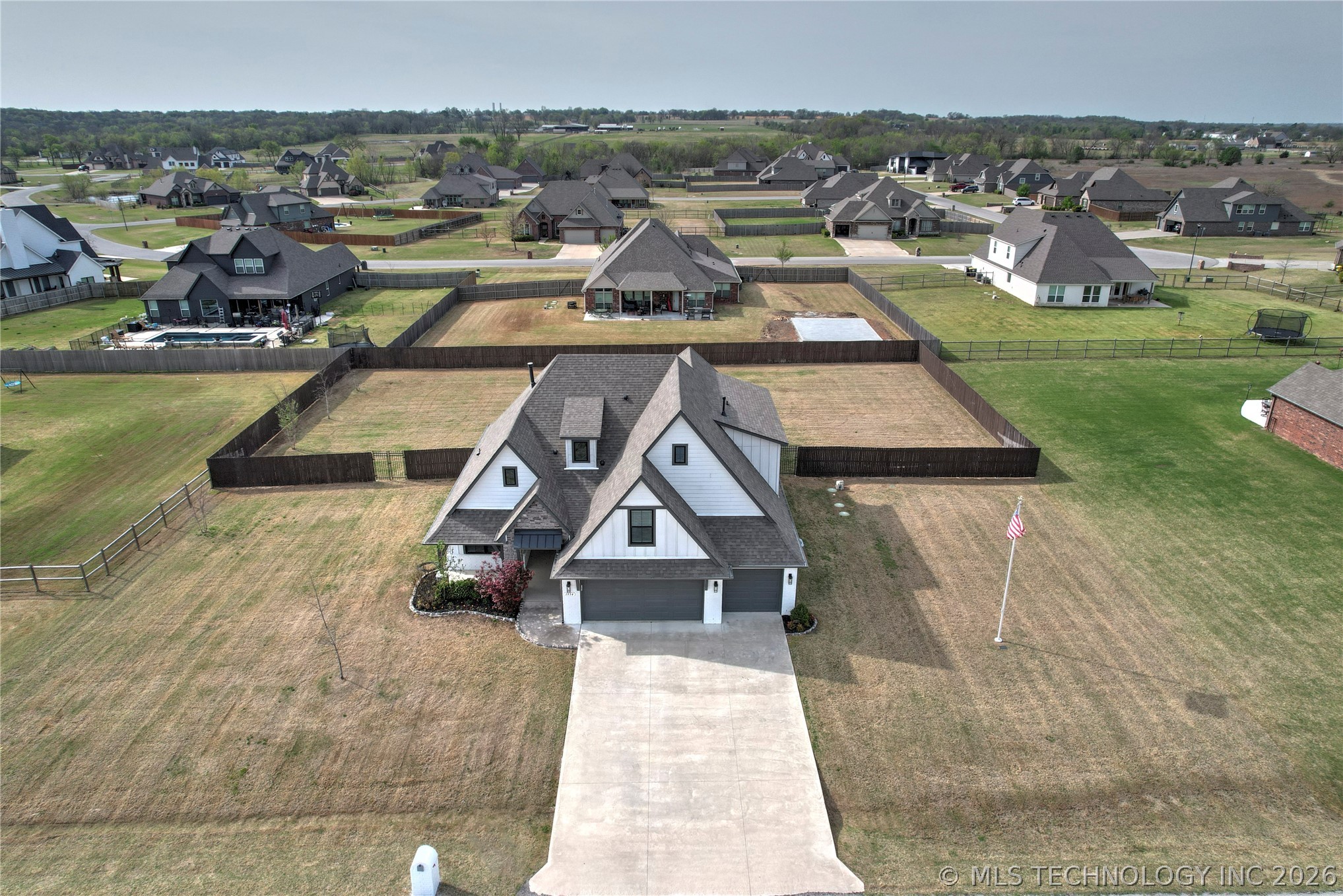 1954 E 173rd Street S Mounds OK 74047