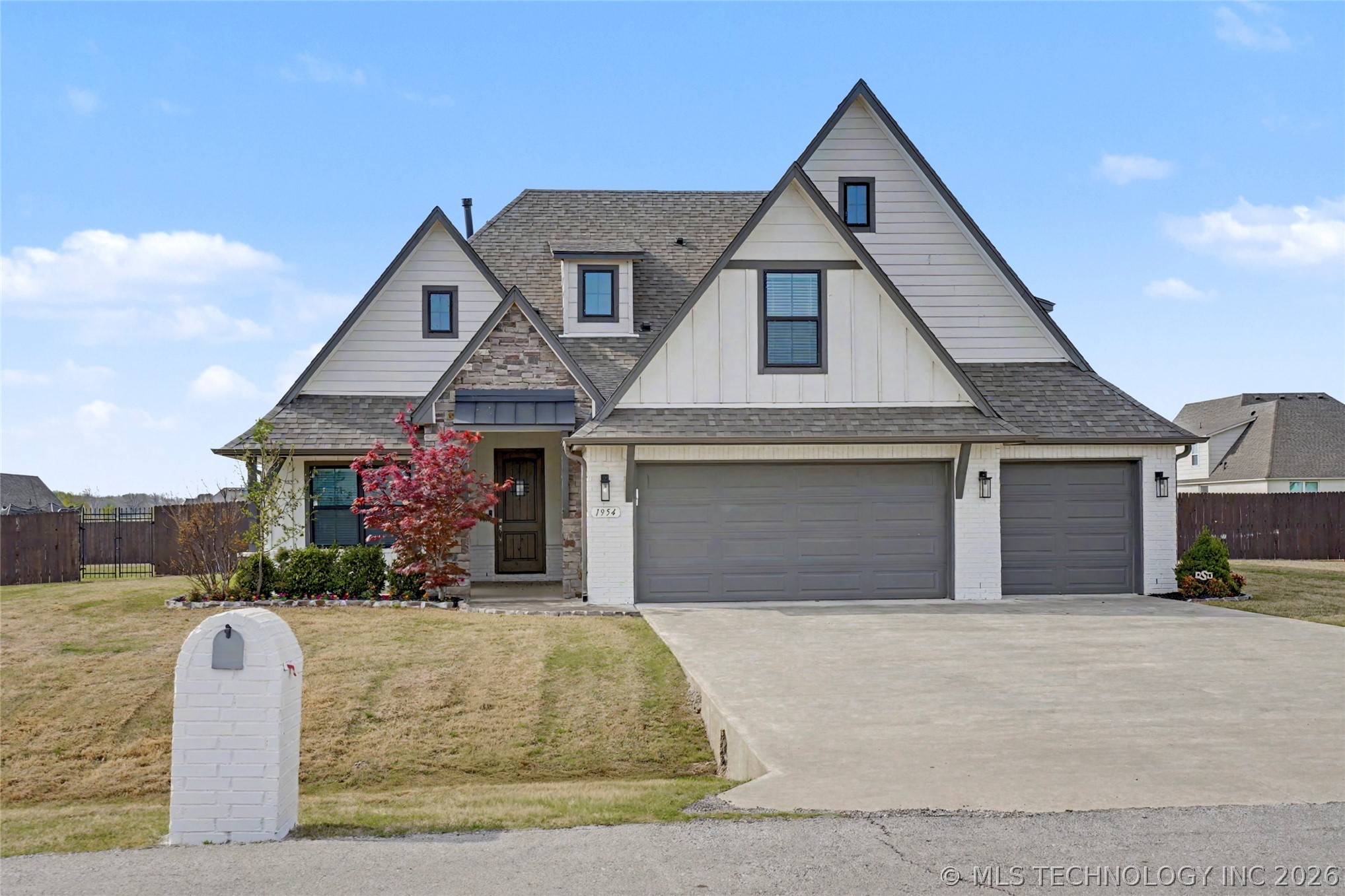 1954 E 173rd Street S Mounds OK 74047
