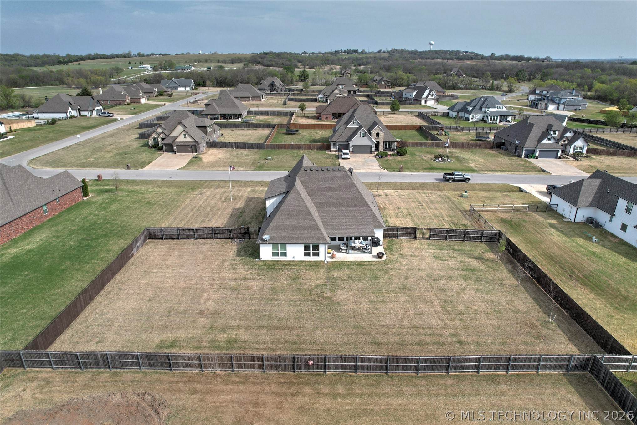 1954 E 173rd Street S Mounds OK 74047