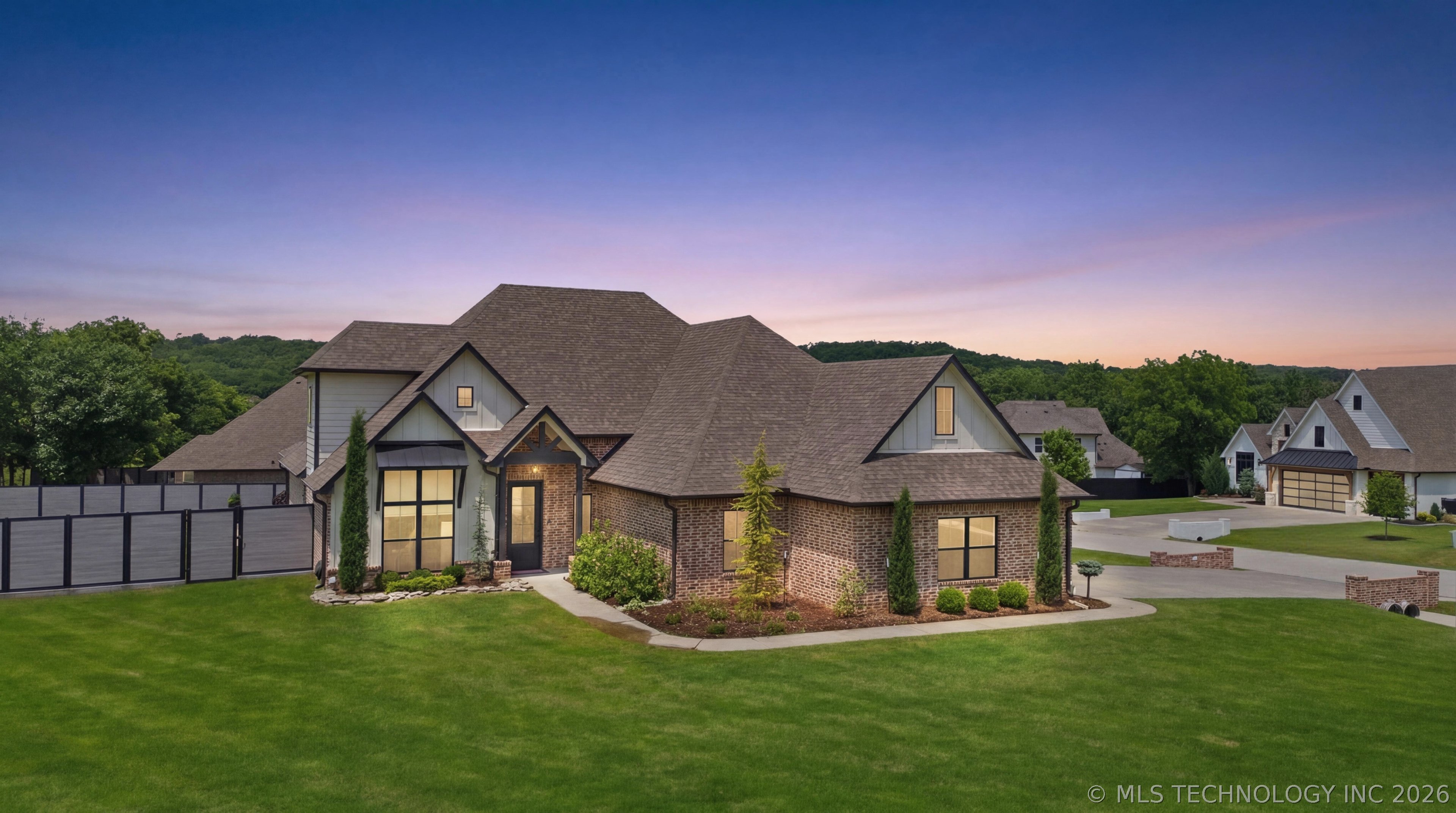 3106 W 118th Street S Jenks OK 74037