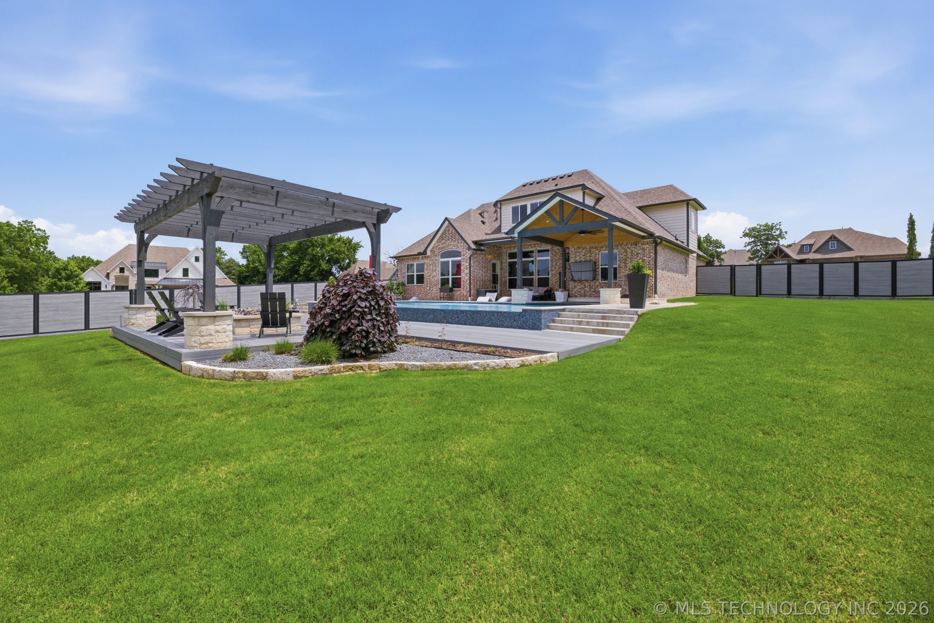3106 W 118th Street S Jenks OK 74037