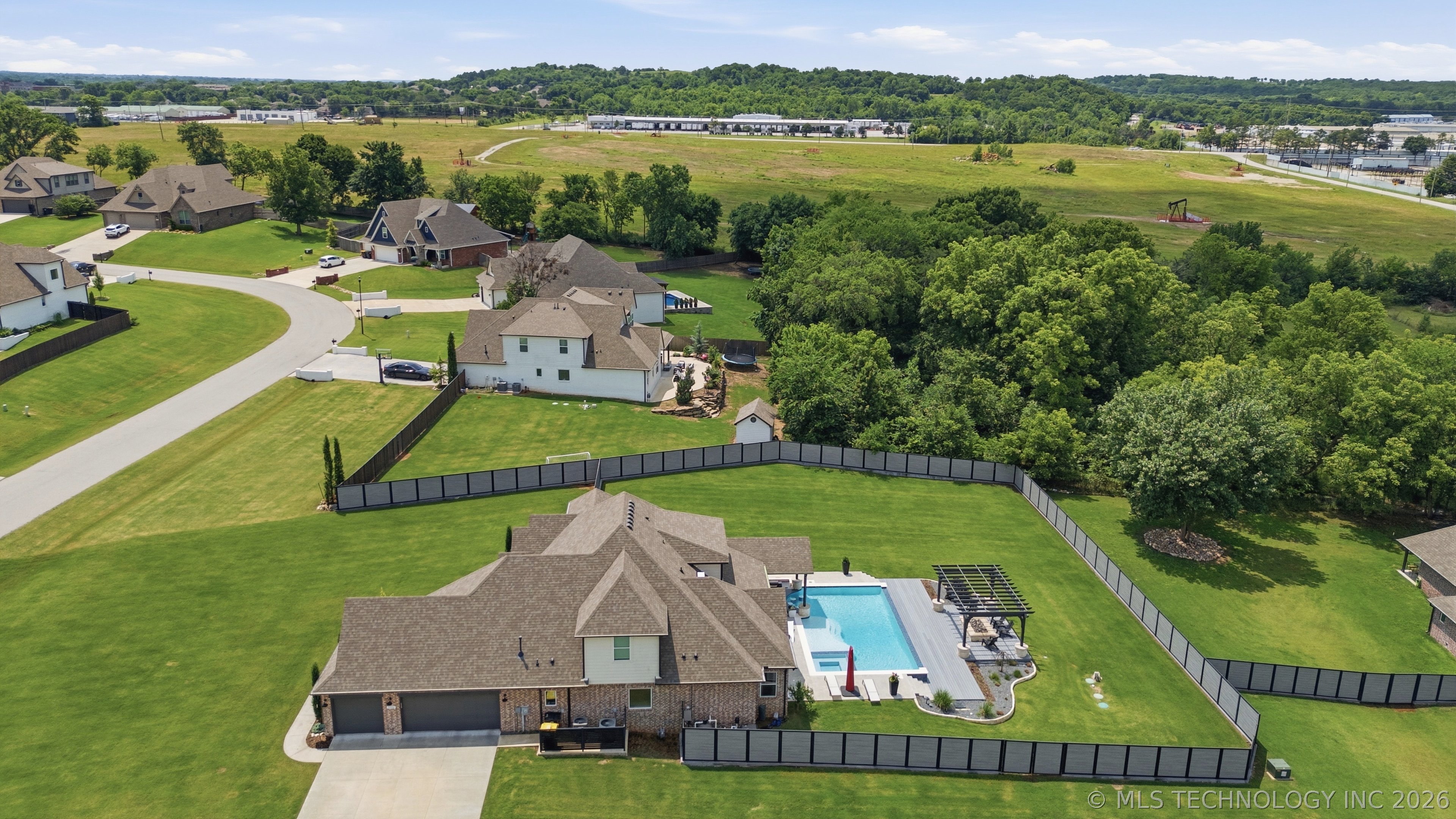 3106 W 118th Street S Jenks OK 74037