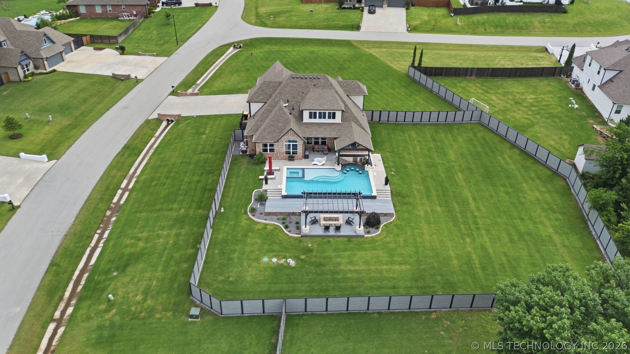 3106 W 118th Street S Jenks OK 74037
