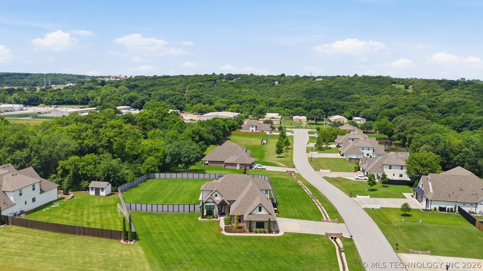 3106 W 118th Street S Jenks OK 74037