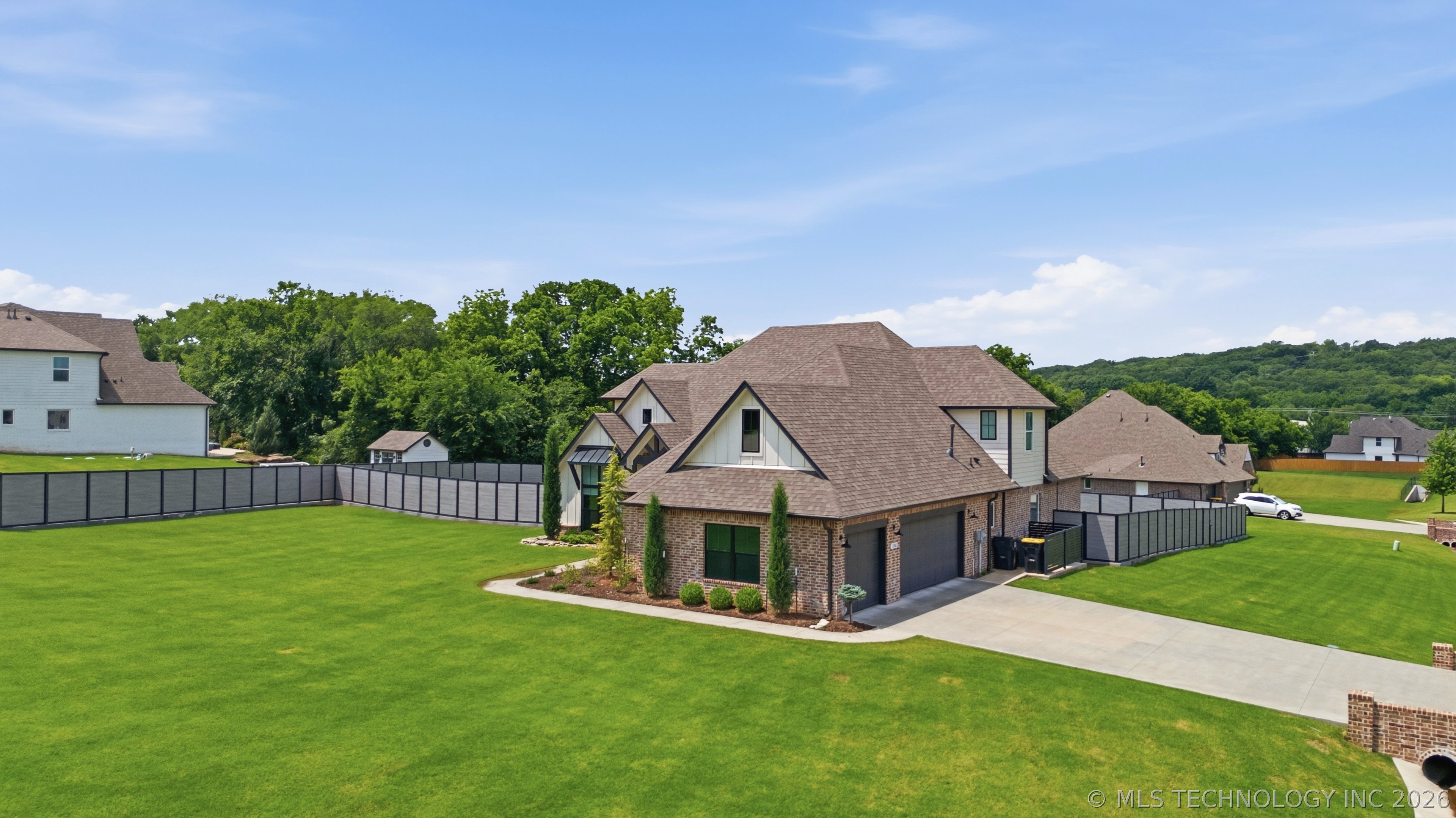 3106 W 118th Street S Jenks OK 74037