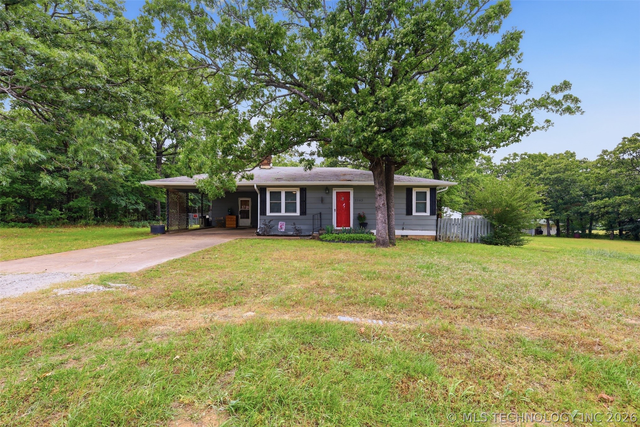 2545 Bristow Point Mcalester OK 74501