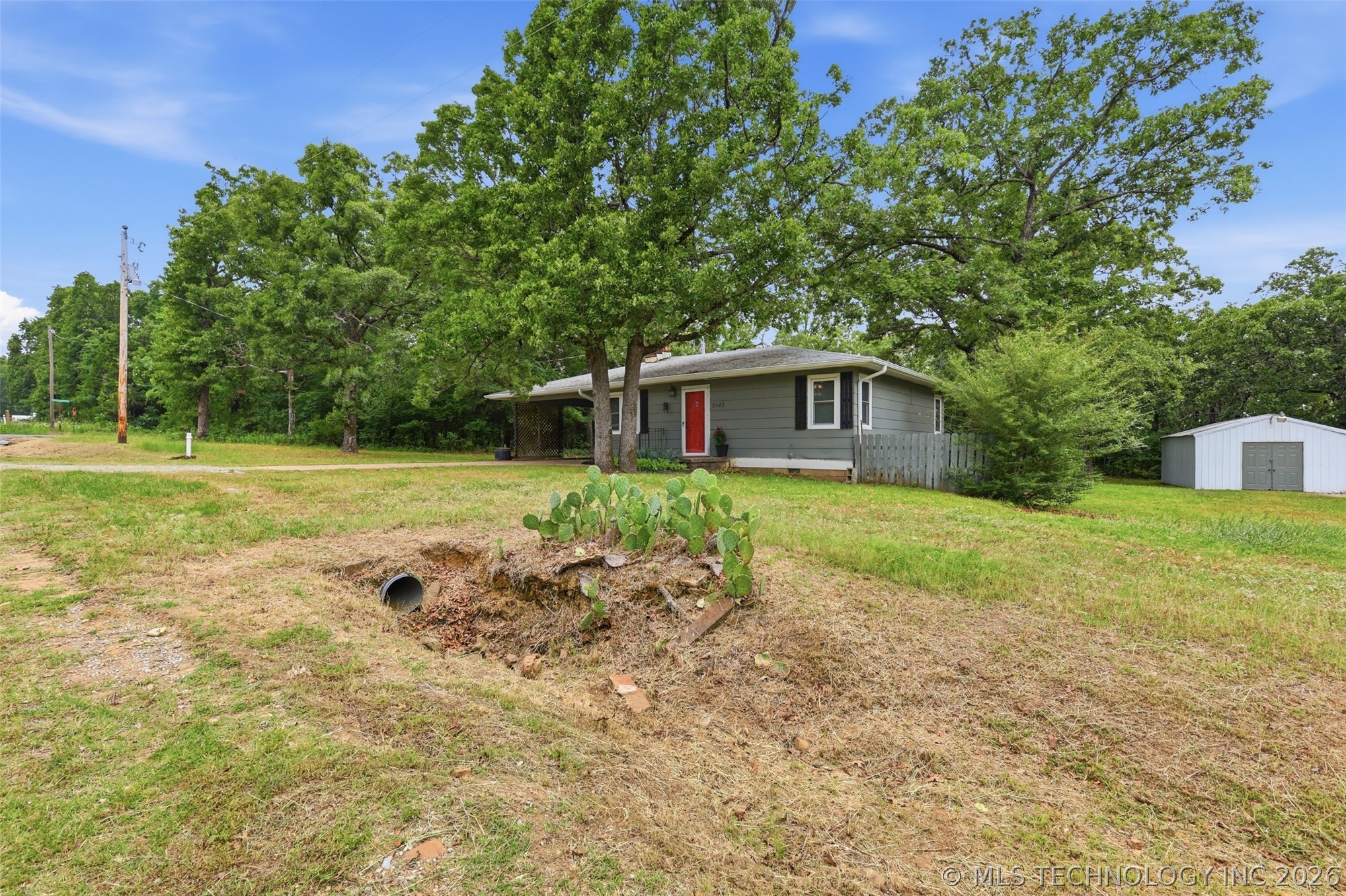 2545 Bristow Point Mcalester OK 74501