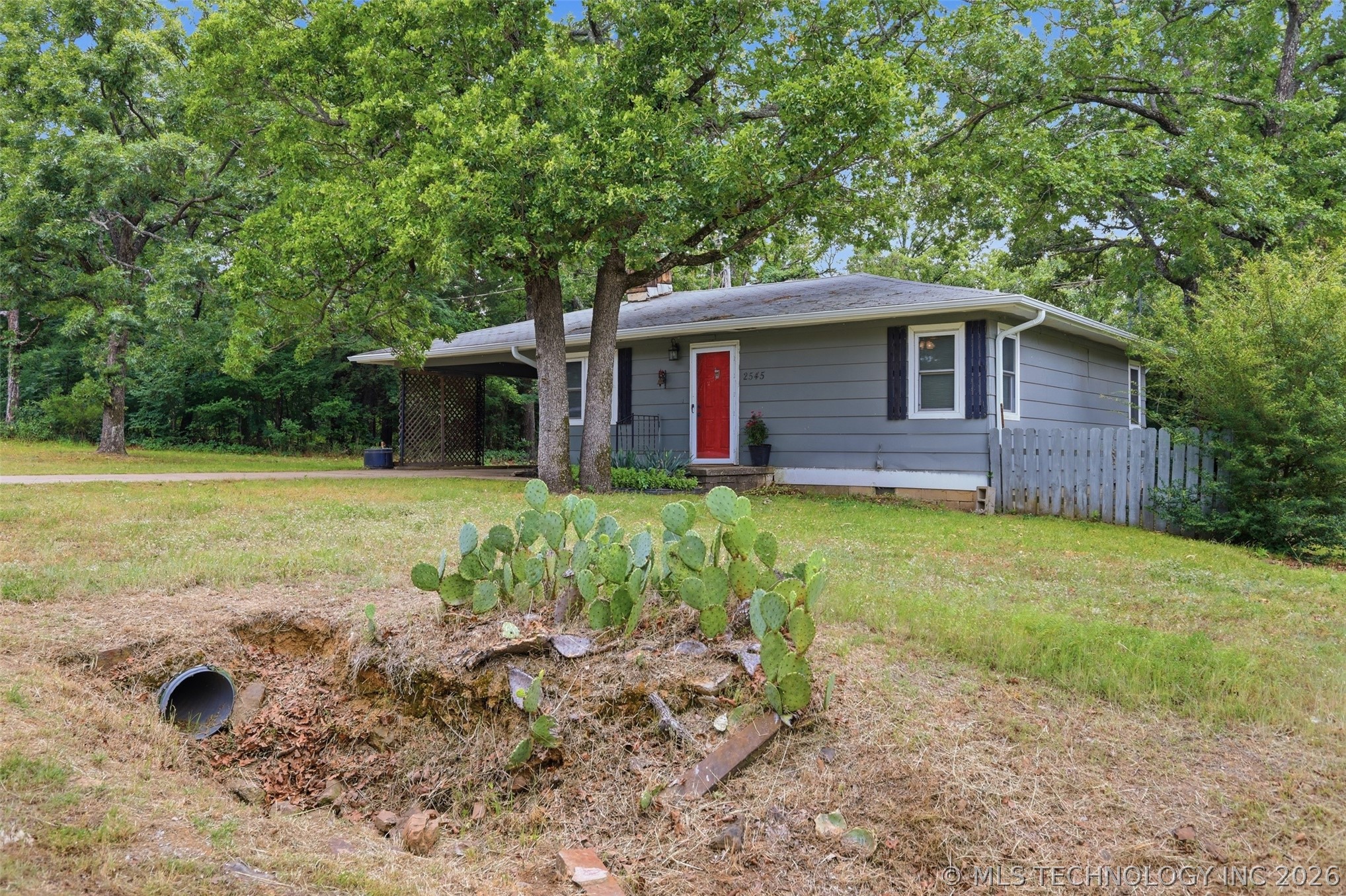 2545 Bristow Point Mcalester OK 74501