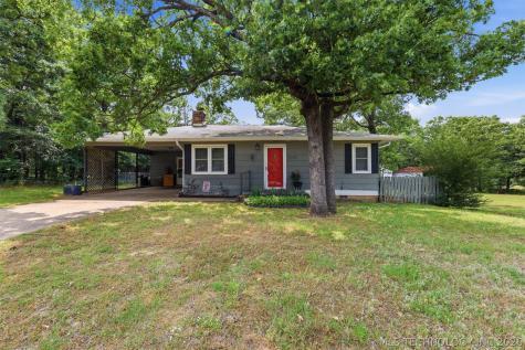 2545 Bristow Point McAlester OK 74501