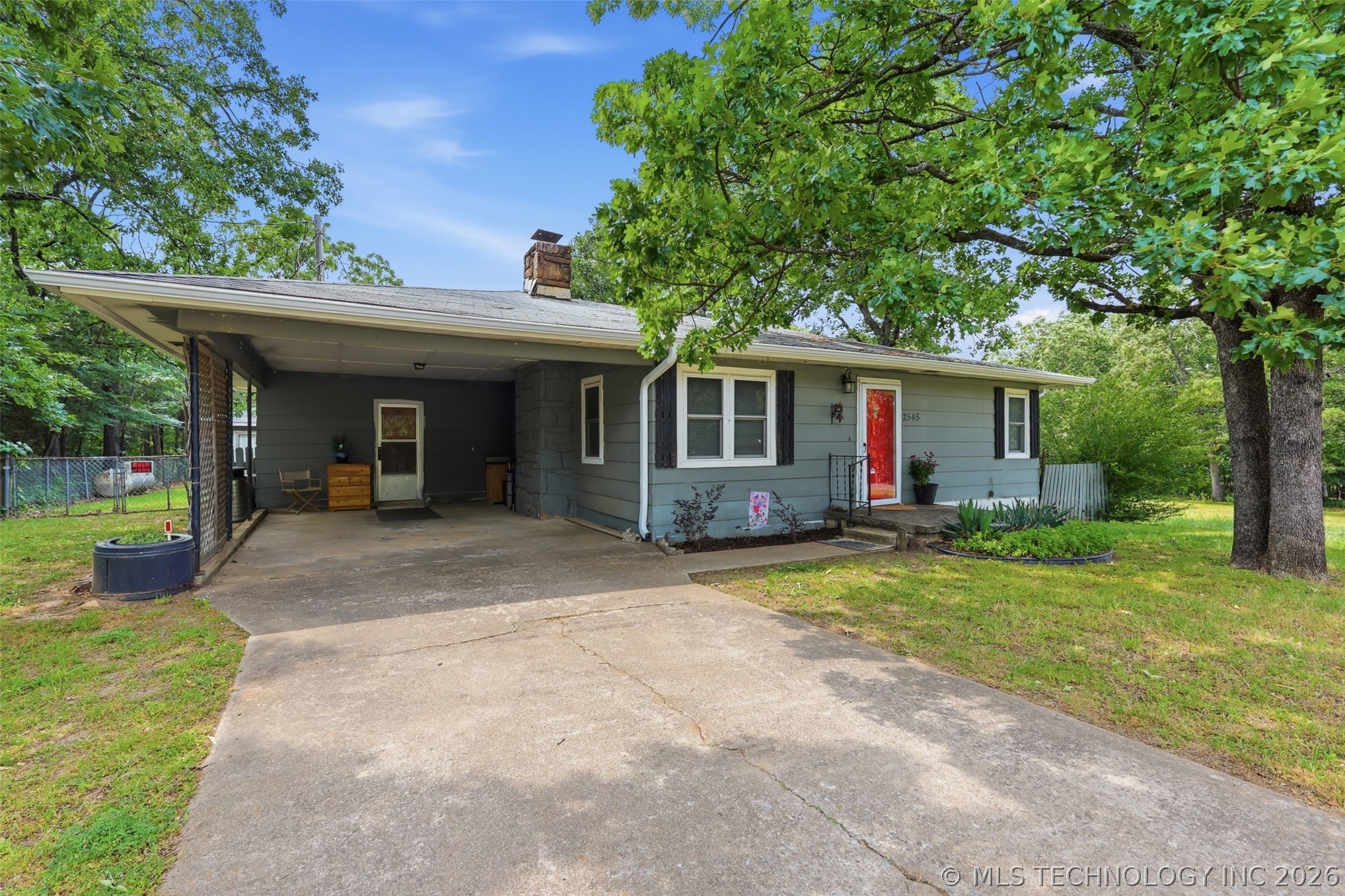 2545 Bristow Point Mcalester OK 74501