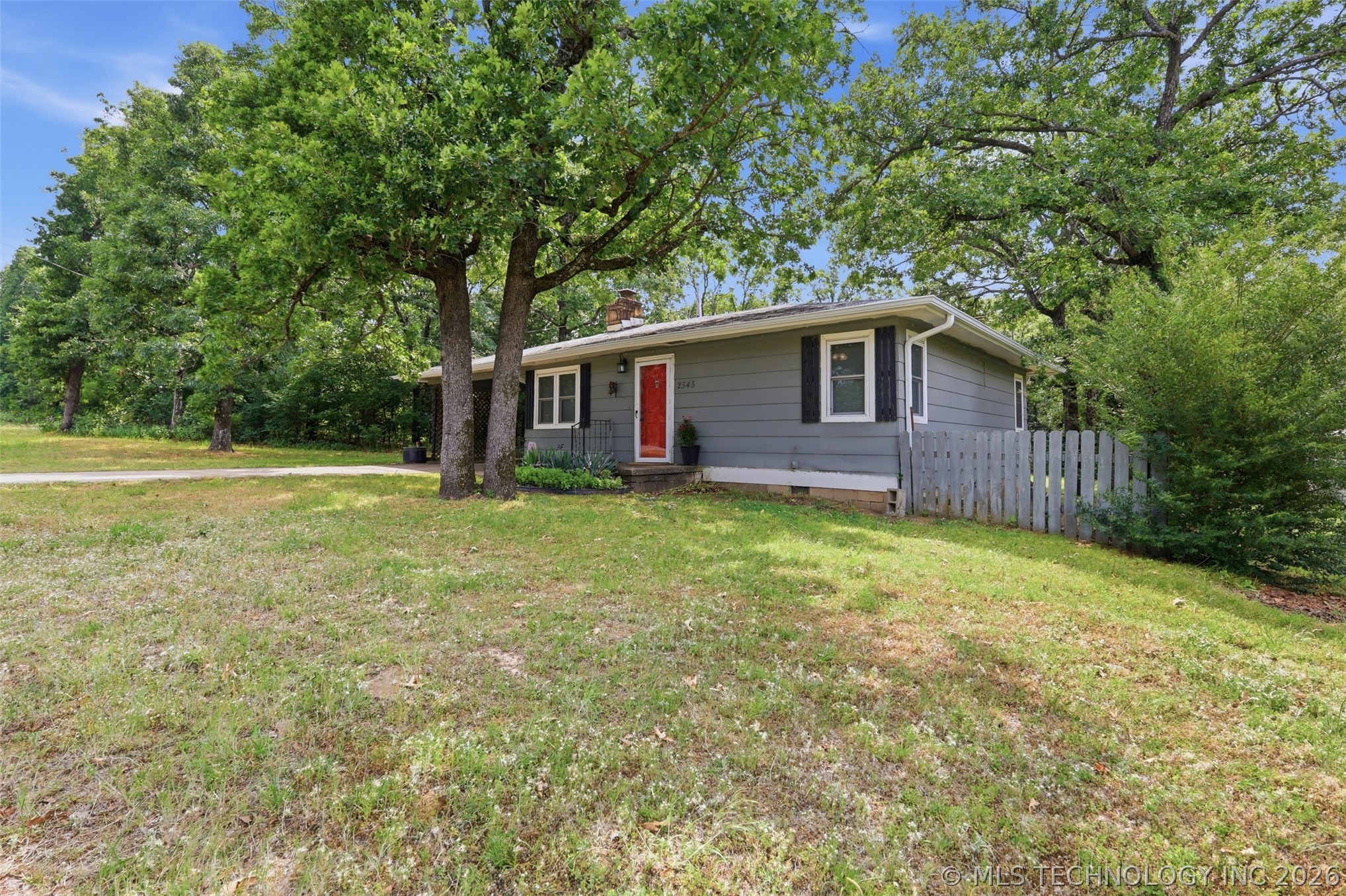 2545 Bristow Point Mcalester OK 74501
