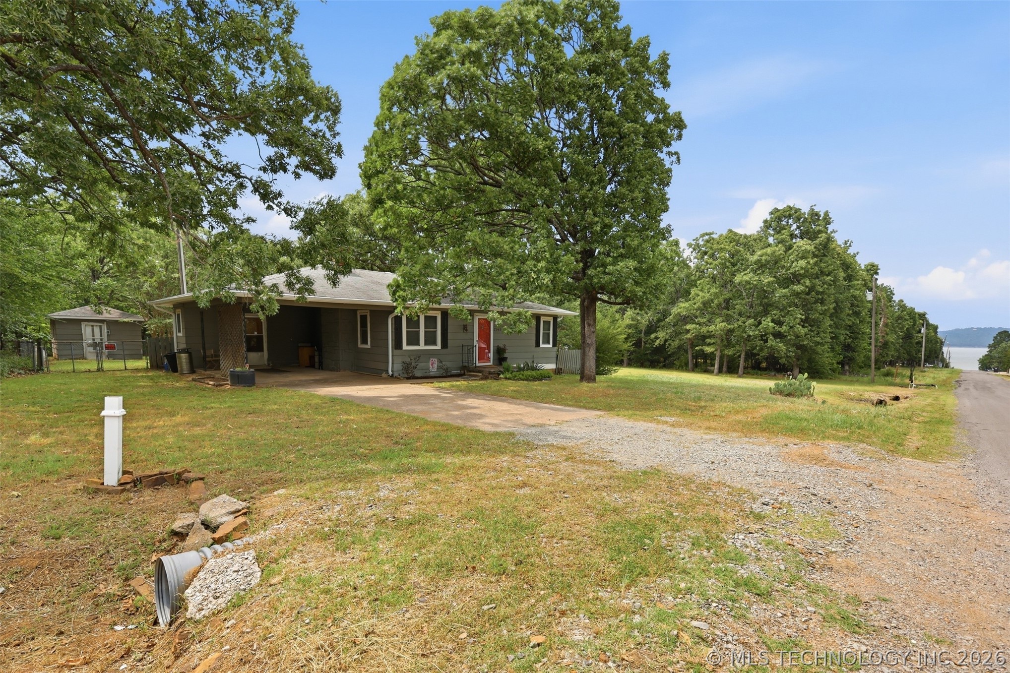 2545 Bristow Point Mcalester OK 74501