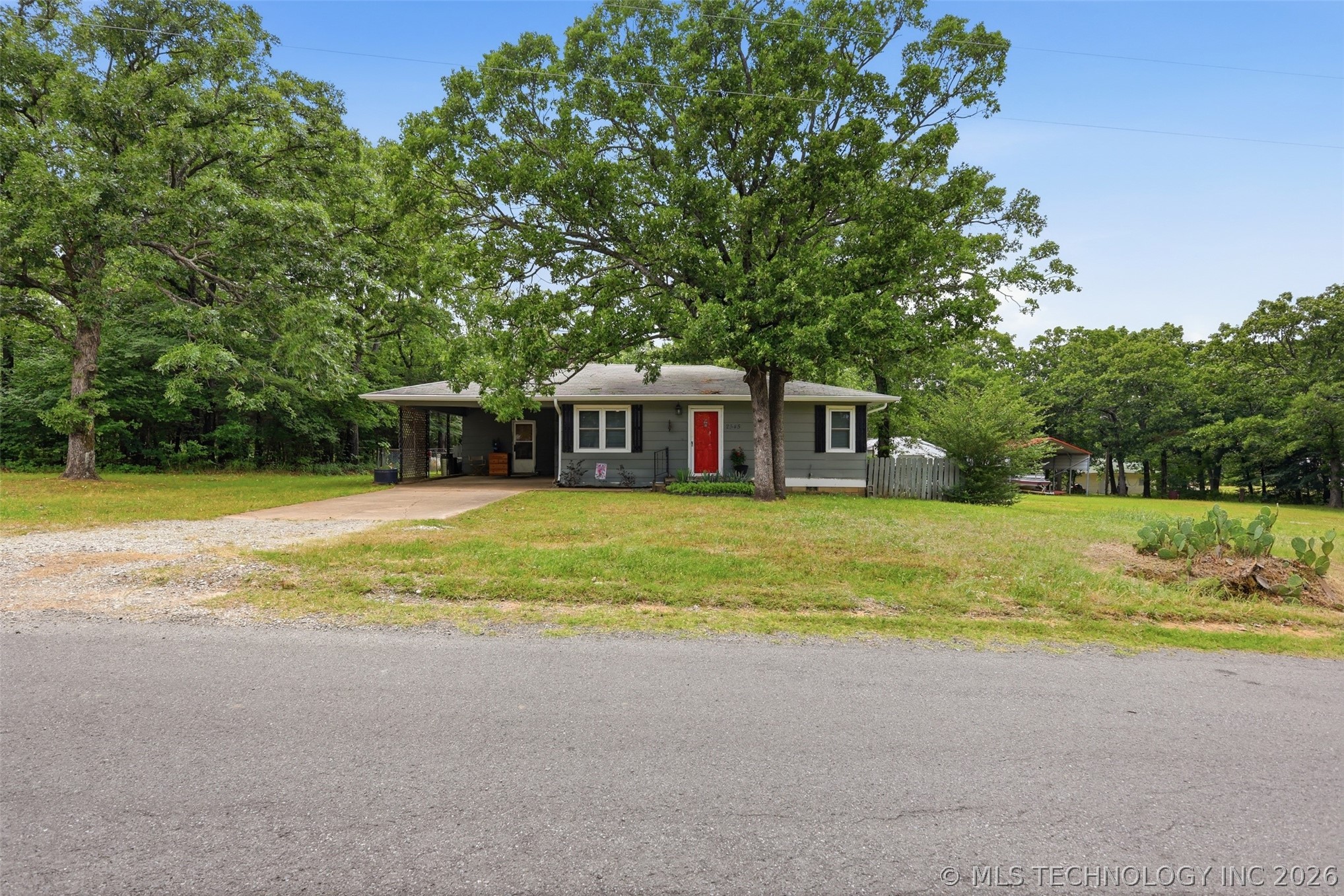 2545 Bristow Point Mcalester OK 74501