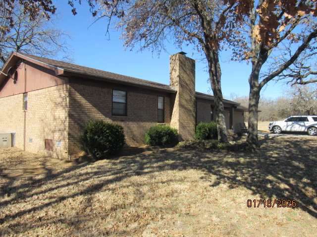 2207 Hospital Healdton OK 73438