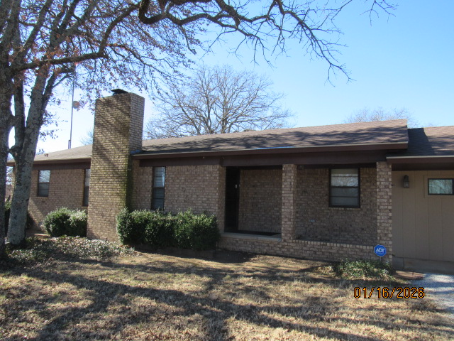 2207 Hospital Healdton OK 73438