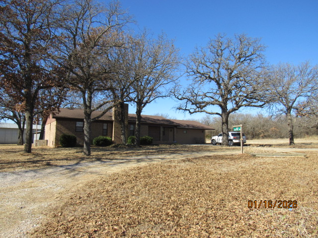 2207 Hospital Healdton OK 73438