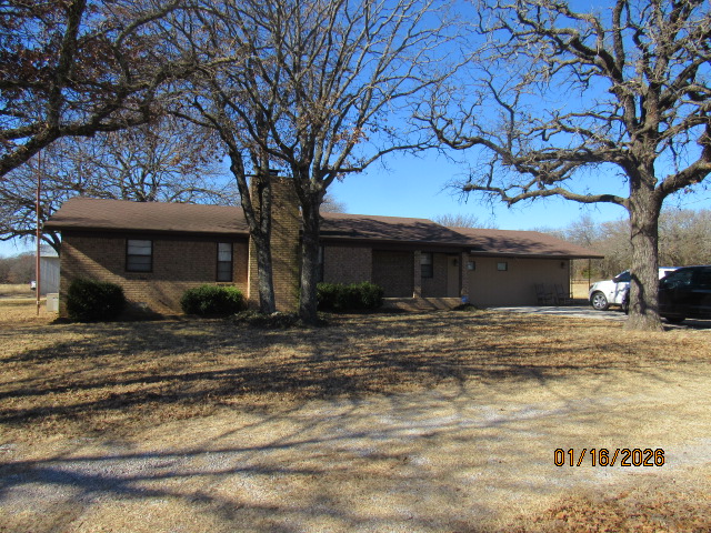 2207 Hospital Healdton OK 73438