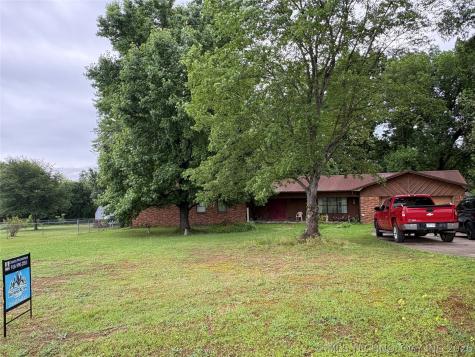 207 Ford Lane Pocola OK 74902