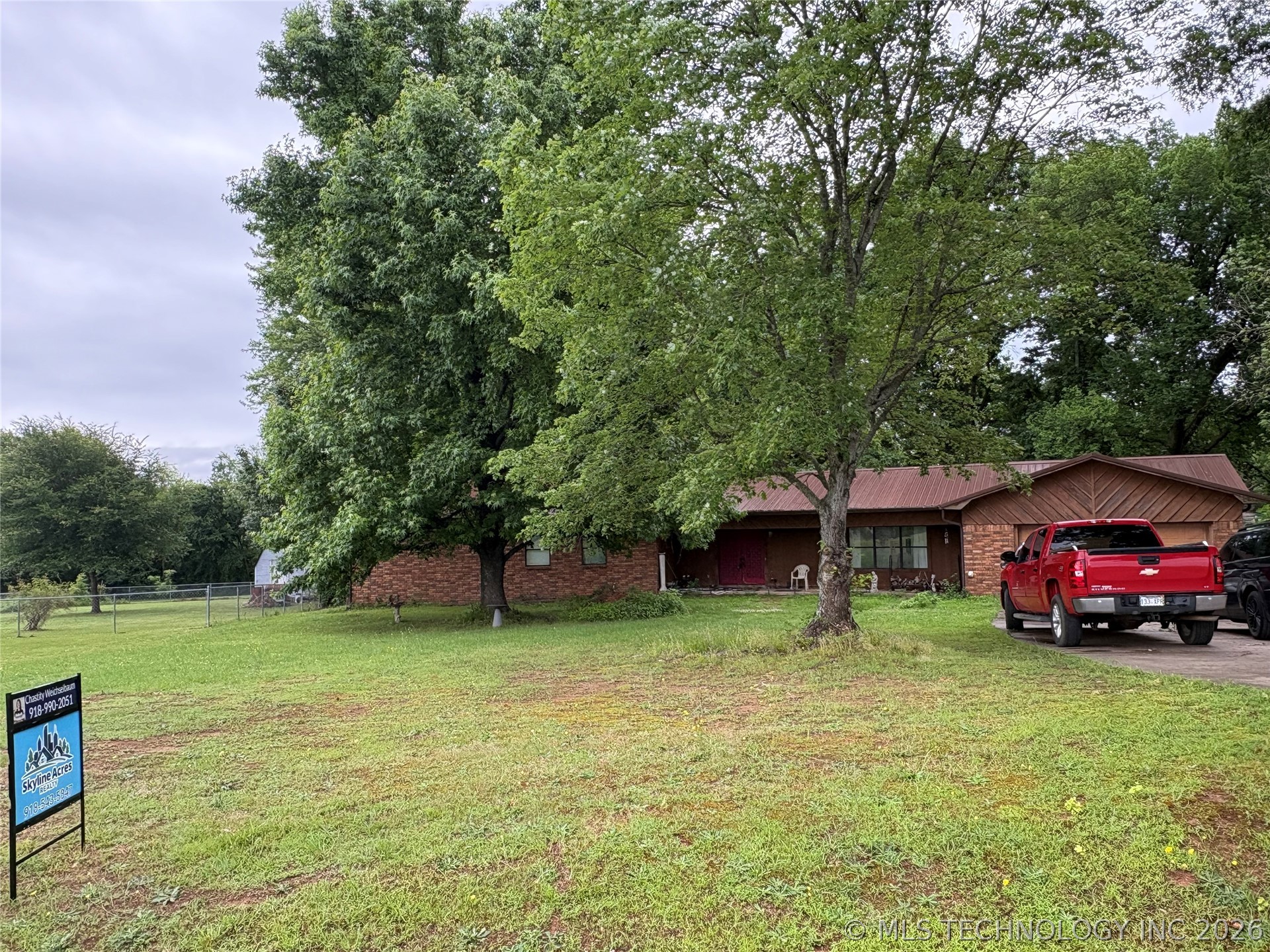 207 Ford Lane Pocola OK 74902