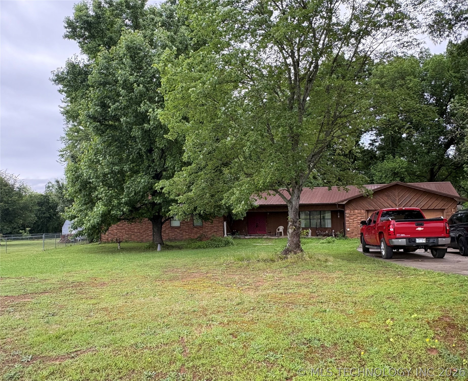 207 Ford Lane Pocola OK 74902