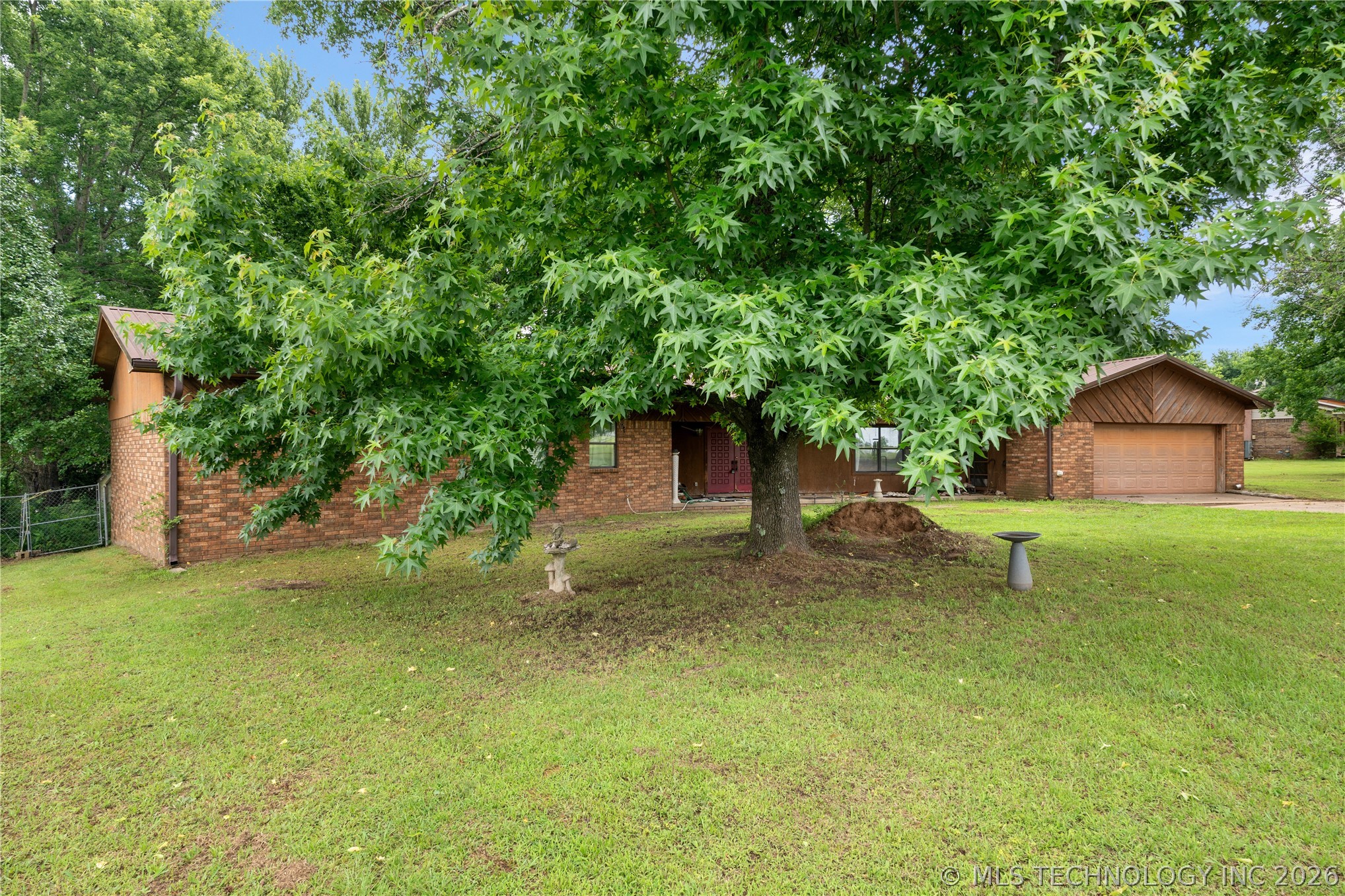207 Ford Lane Pocola OK 74902