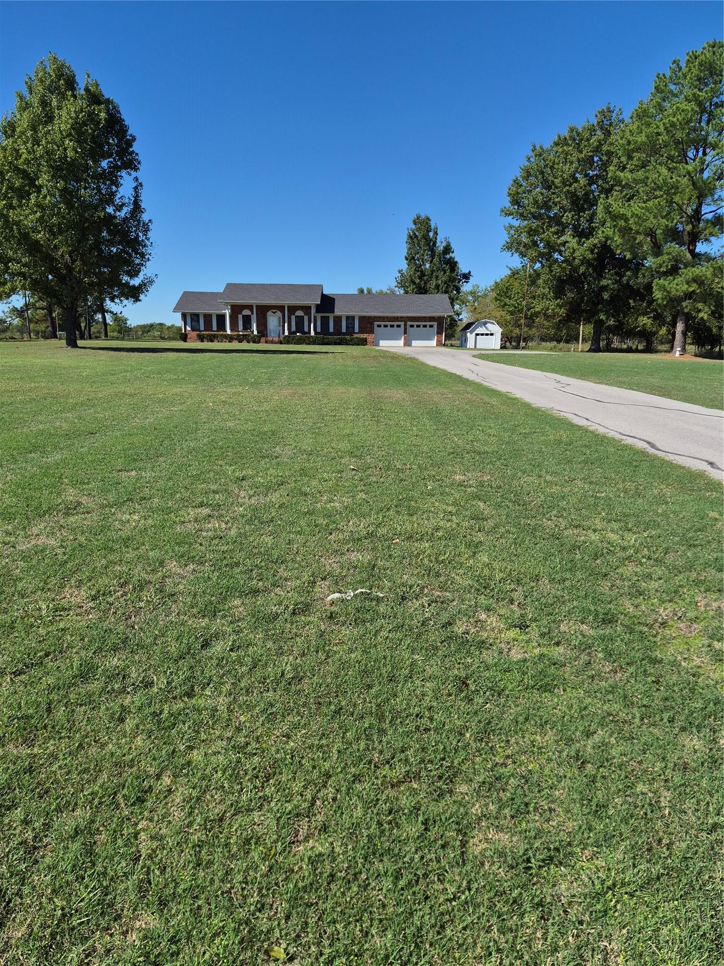 102562 S 4210 Road Checotah OK 74426