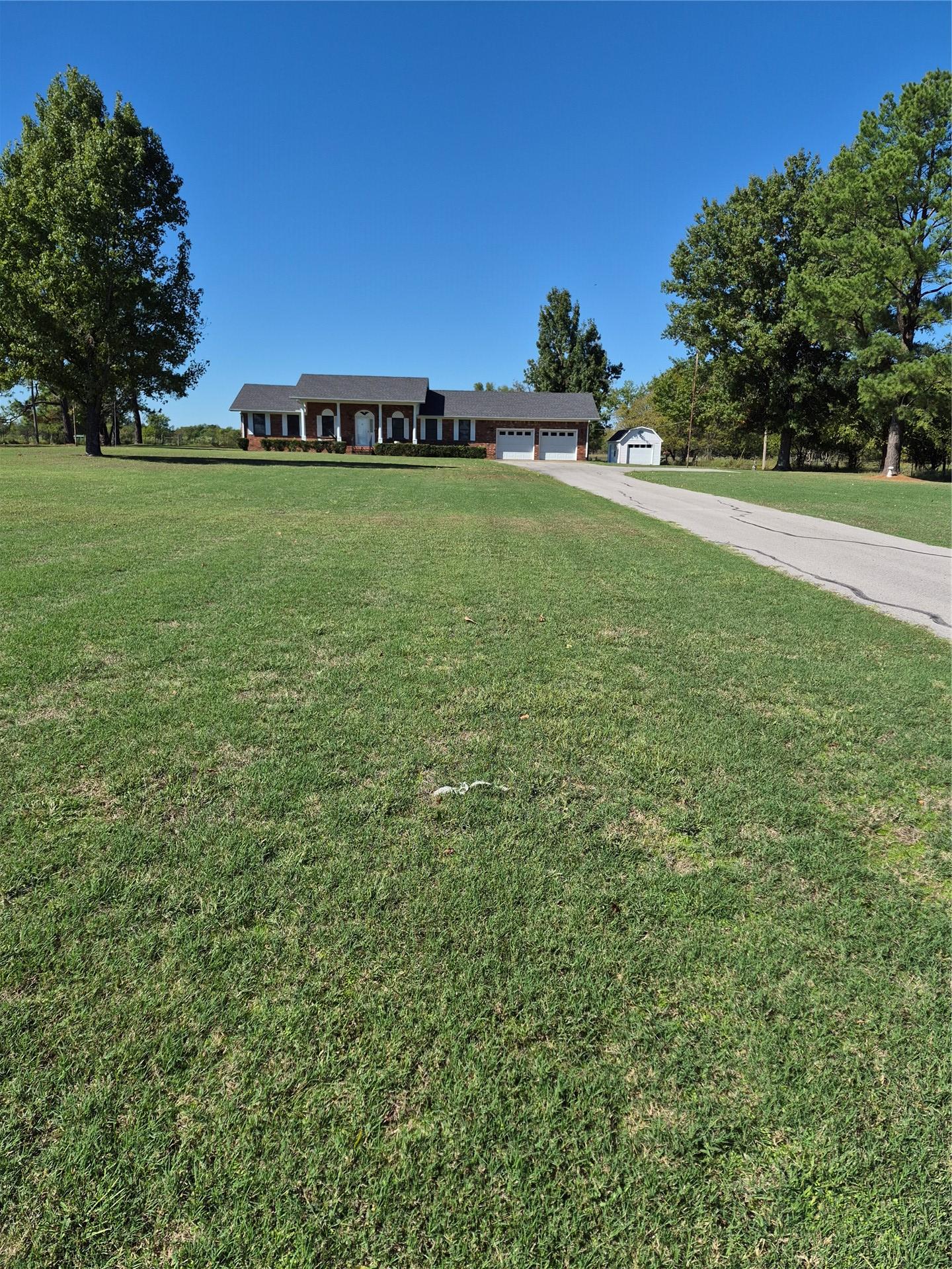102562 S 4210 Road Checotah OK 74426