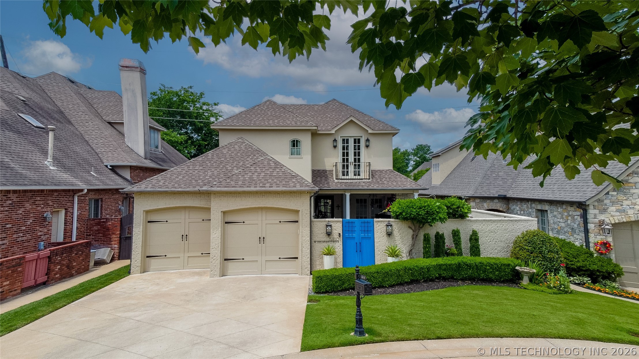 5810 W Orlando Circle Broken Arrow OK 74011