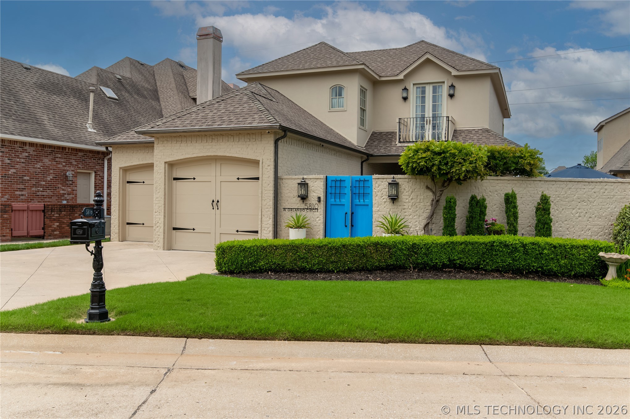 5810 W Orlando Circle Broken Arrow OK 74011