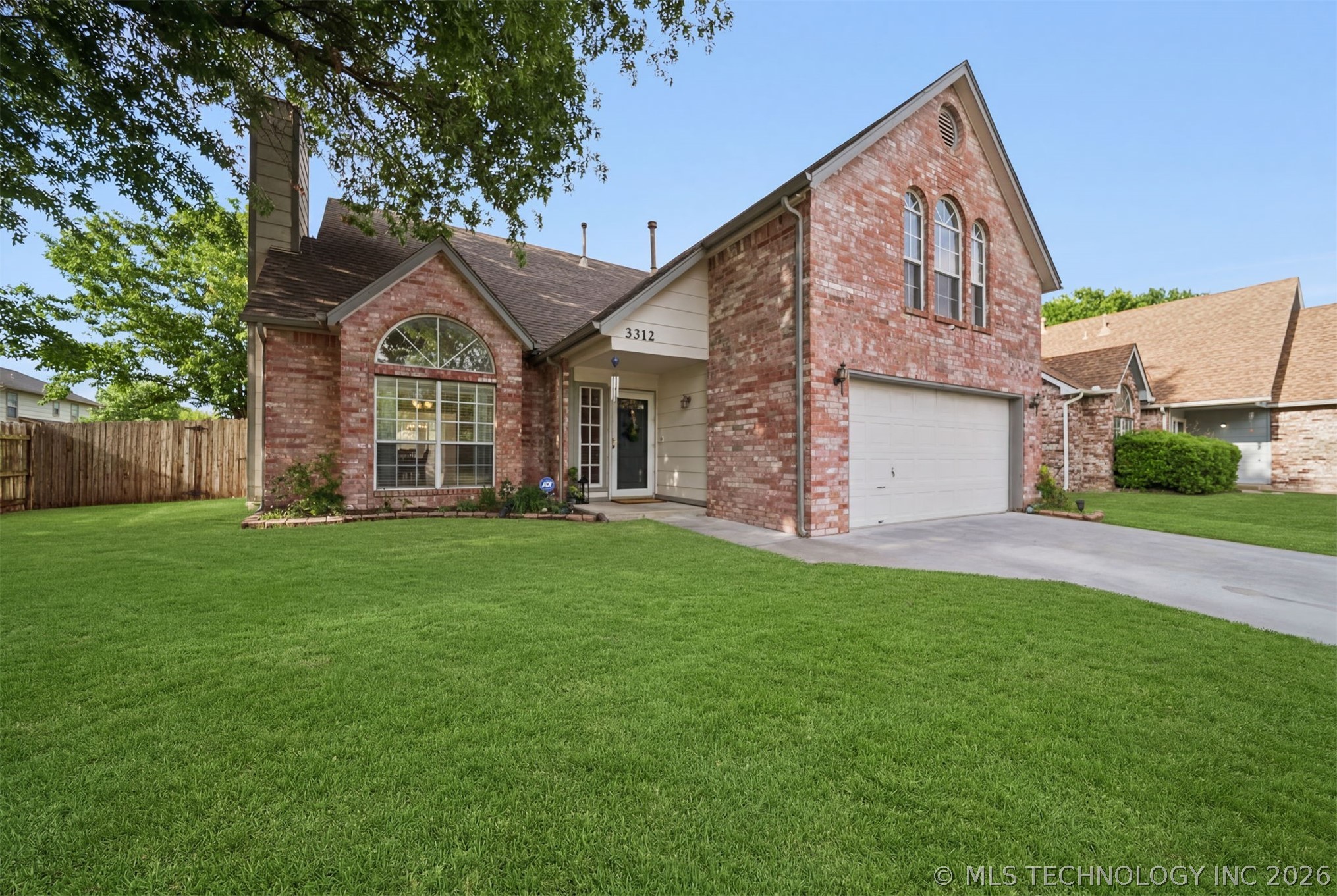 3312 W Houston Place Broken Arrow OK 74012