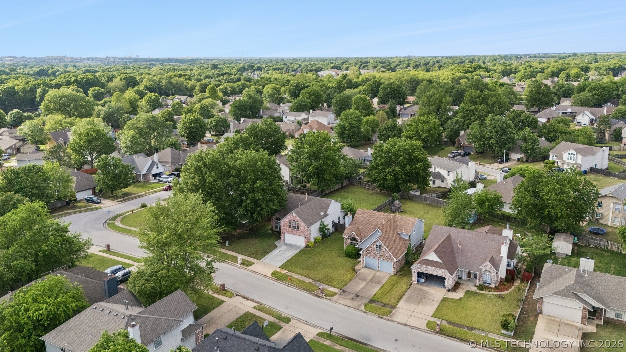 3312 W Houston Place Broken Arrow OK 74012