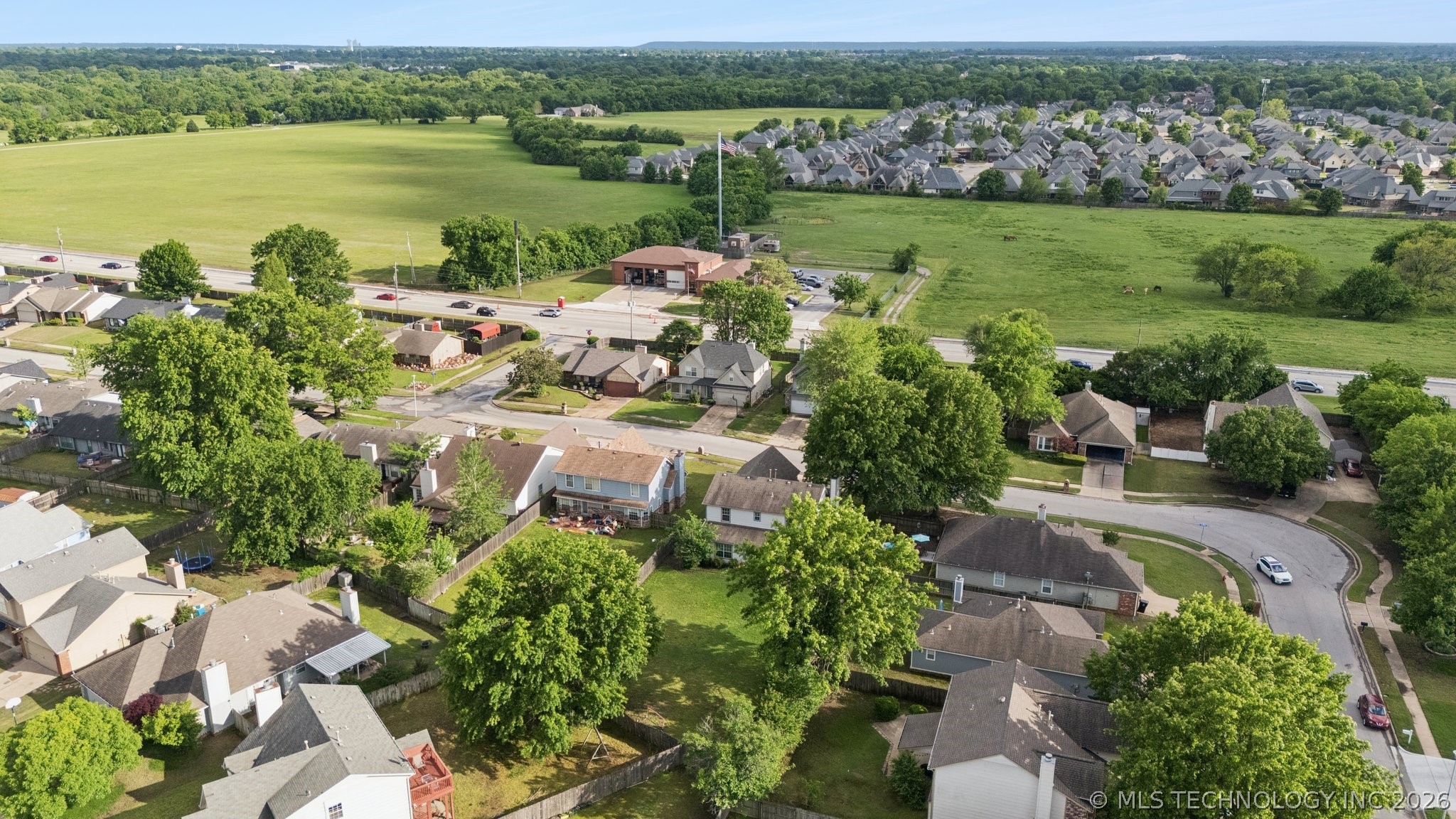 3312 W Houston Place Broken Arrow OK 74012