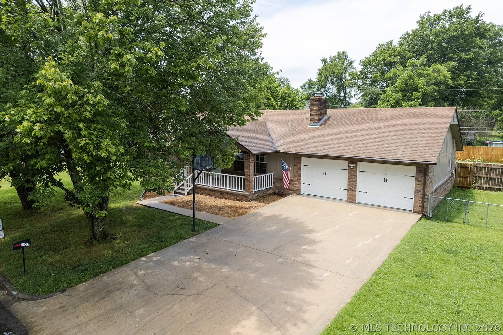 902 S Mission Avenue Tahlequah OK 74464