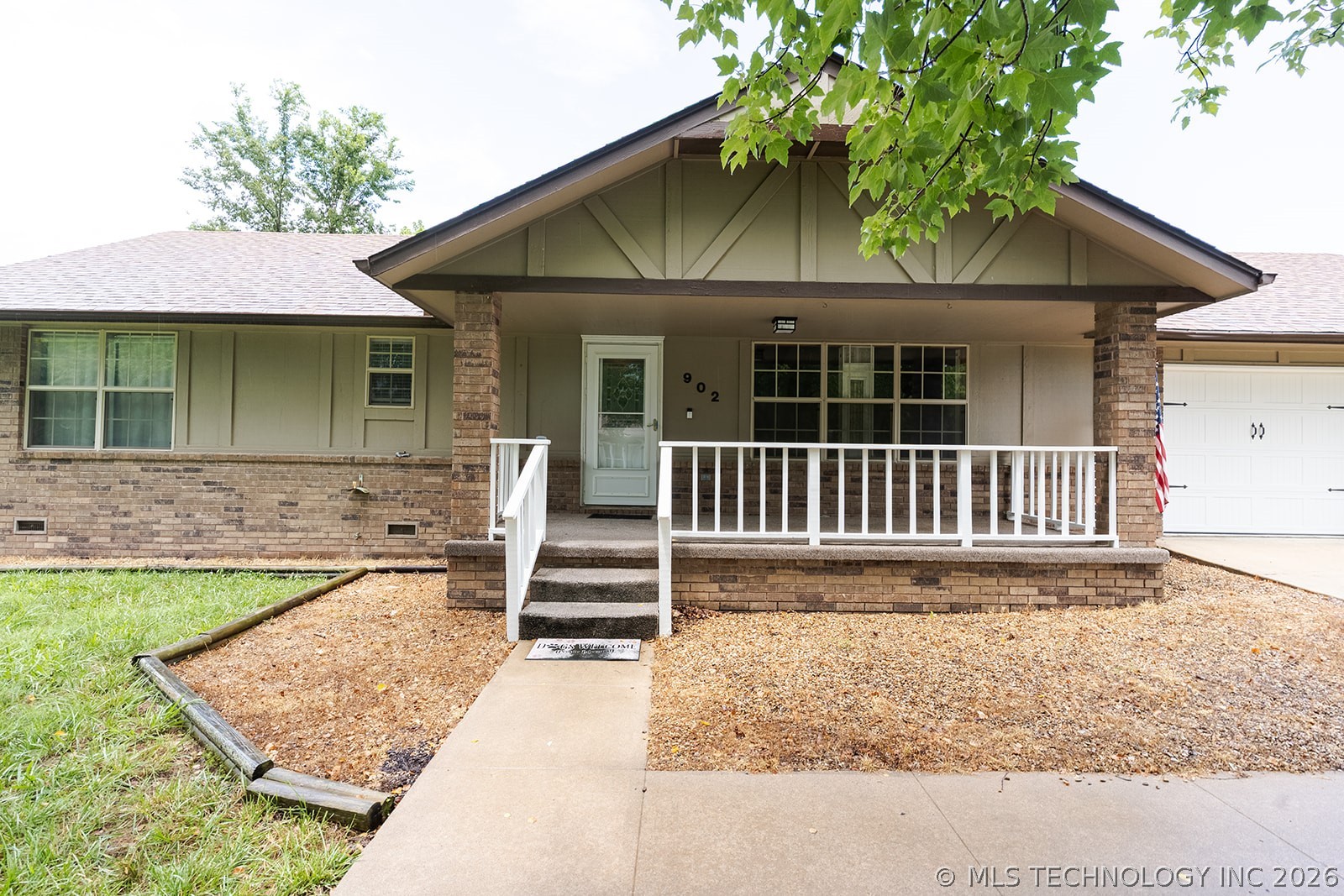 902 S Mission Avenue Tahlequah OK 74464